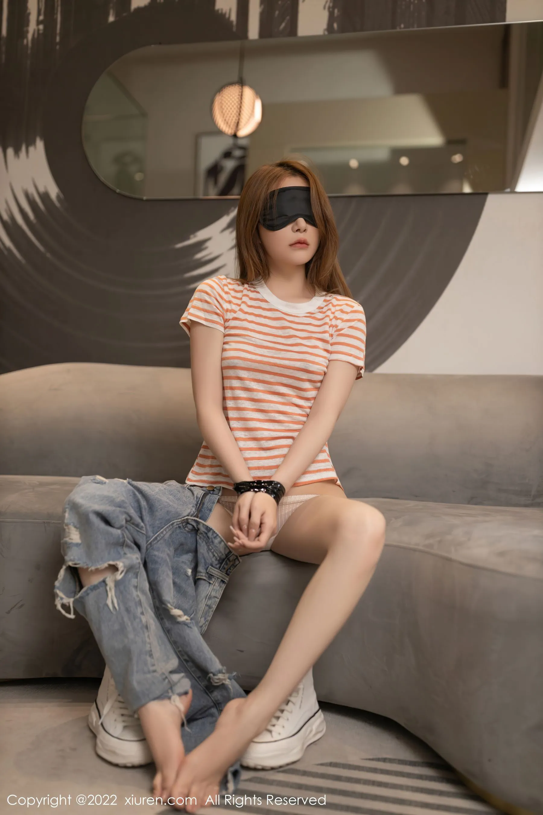  秀人 No.4466 鱼子酱第22张