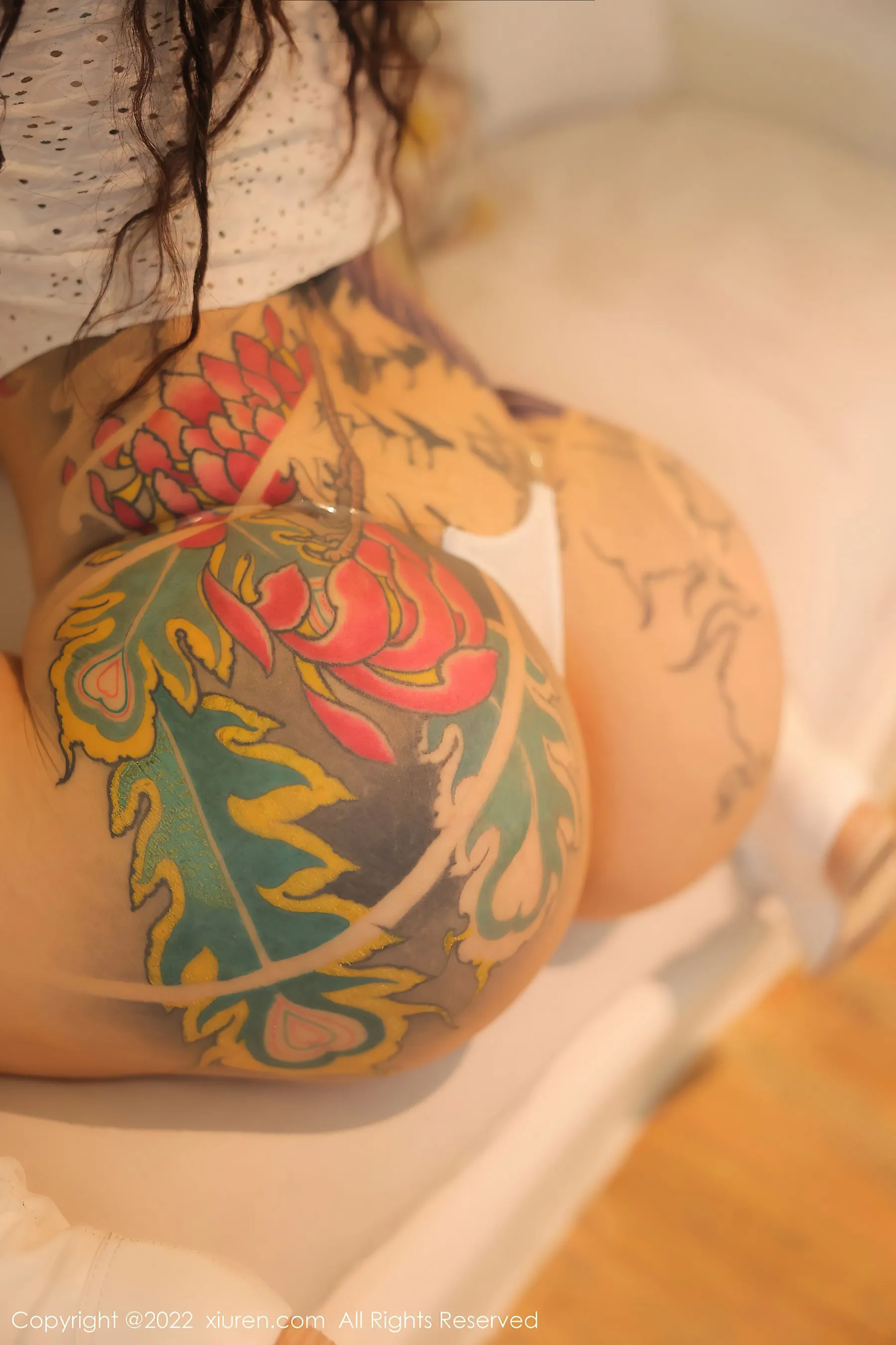  秀人网 No.5683 文静儿第27张