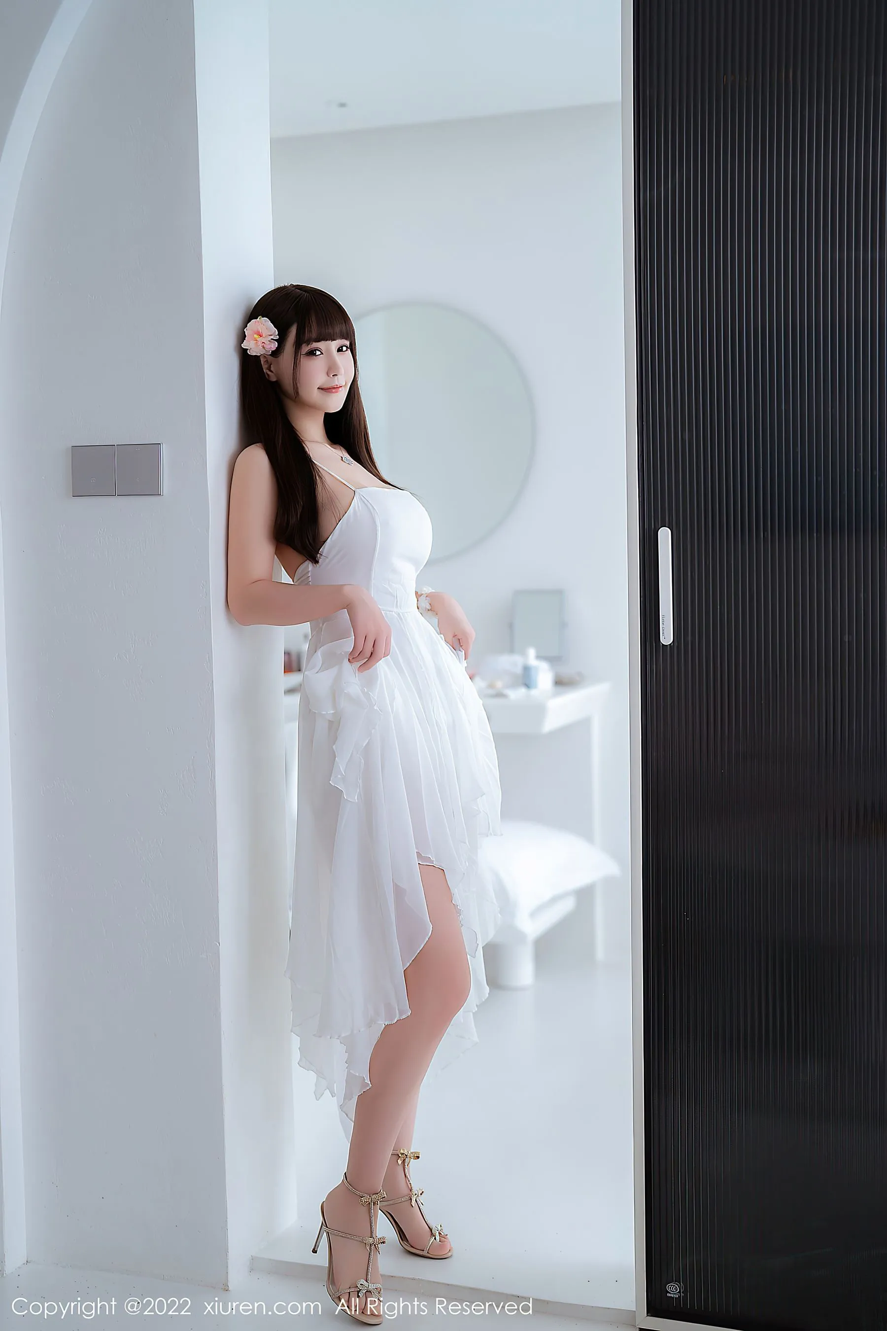  秀人网 No.5261 朱可儿Flora第18张