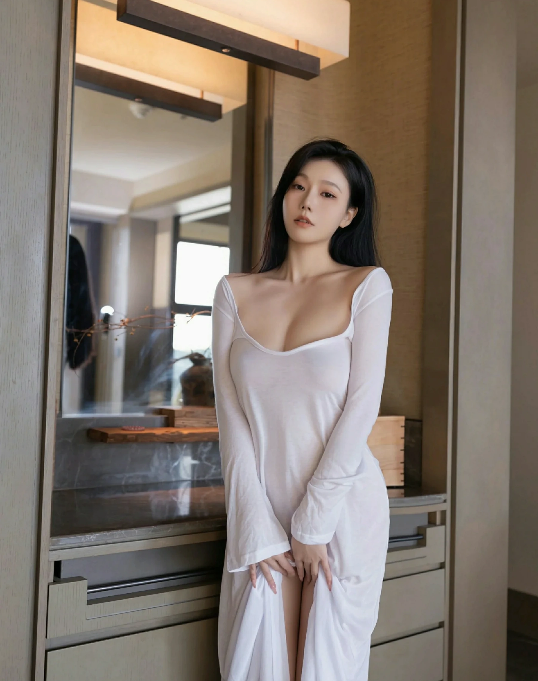  秀人网 No.10747 安然anran [80P]第18张