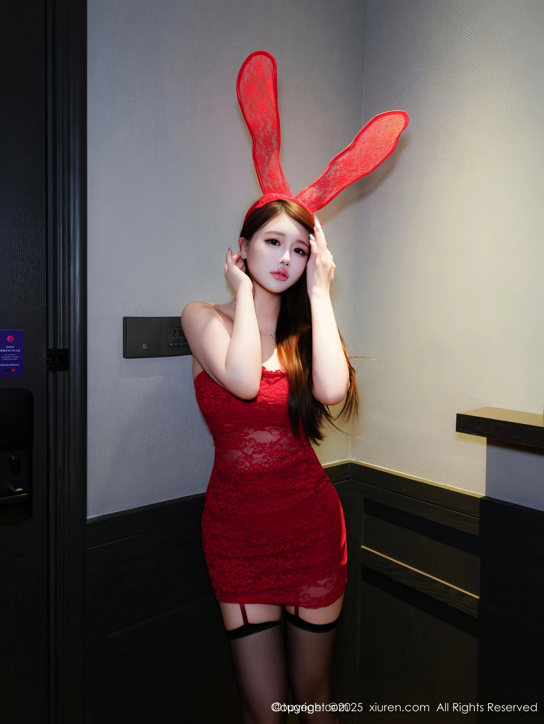  秀人网 甜妮 Vol.10907 [73P]第5张