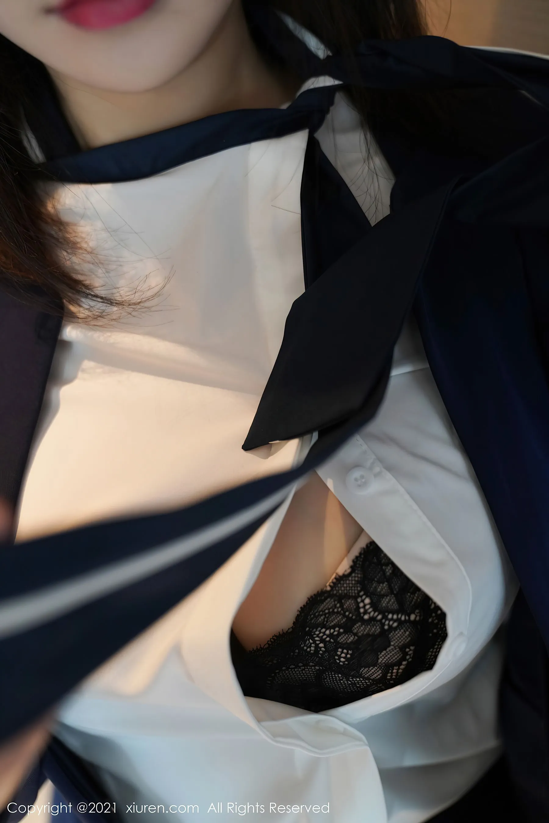  秀人 No.3221 晓鱼酱第15张