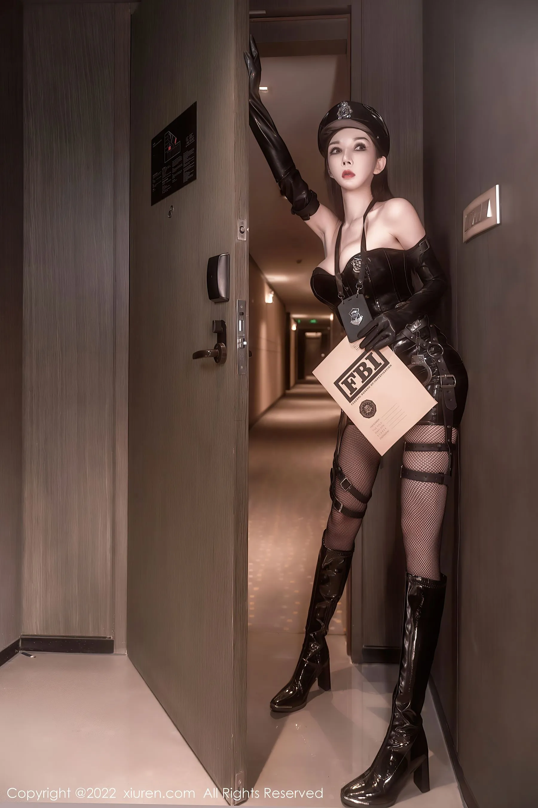  秀人网 No.5405 陈怡曼第20张