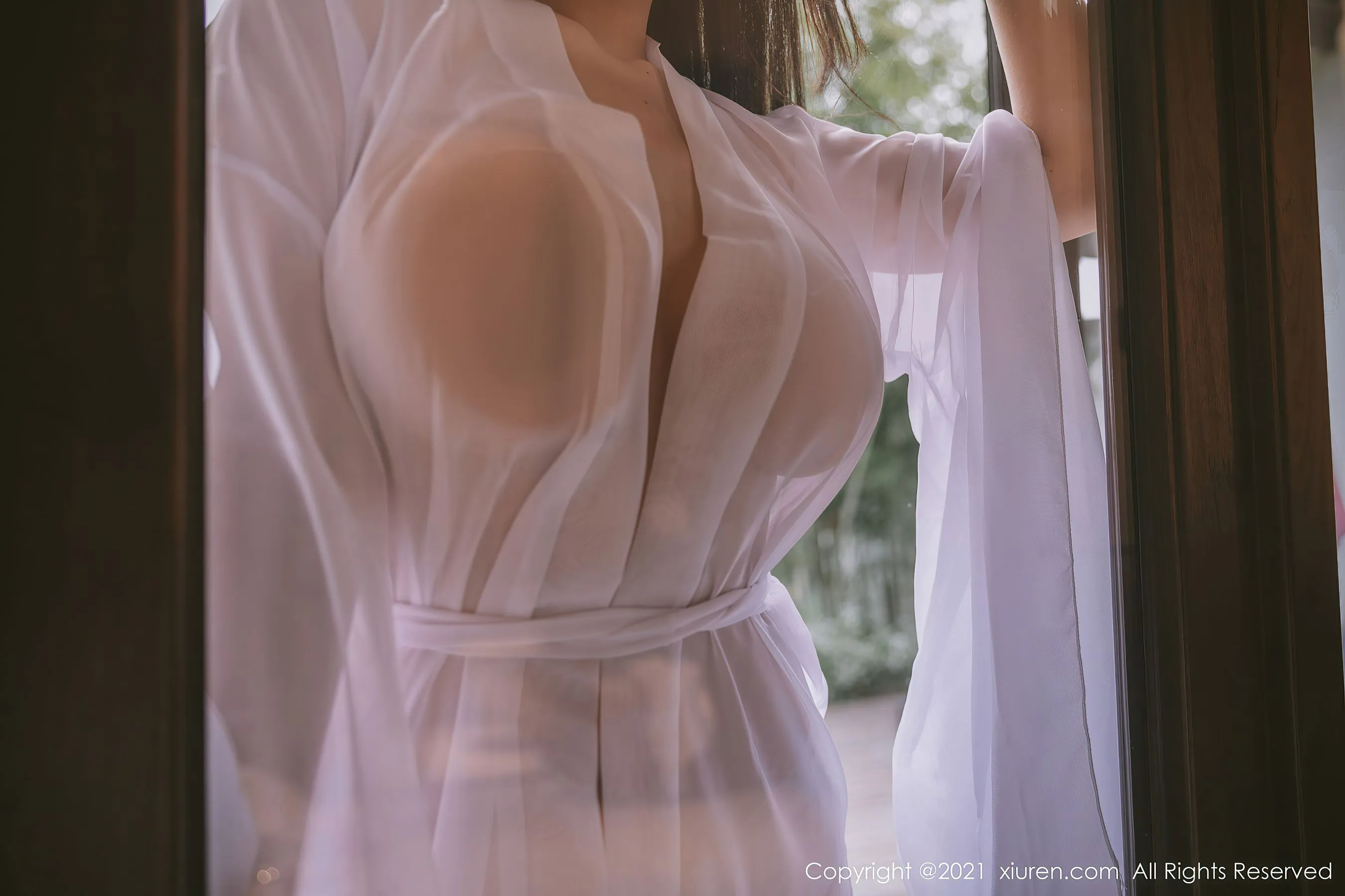 秀人 No.3749 朱可儿Flower第7张