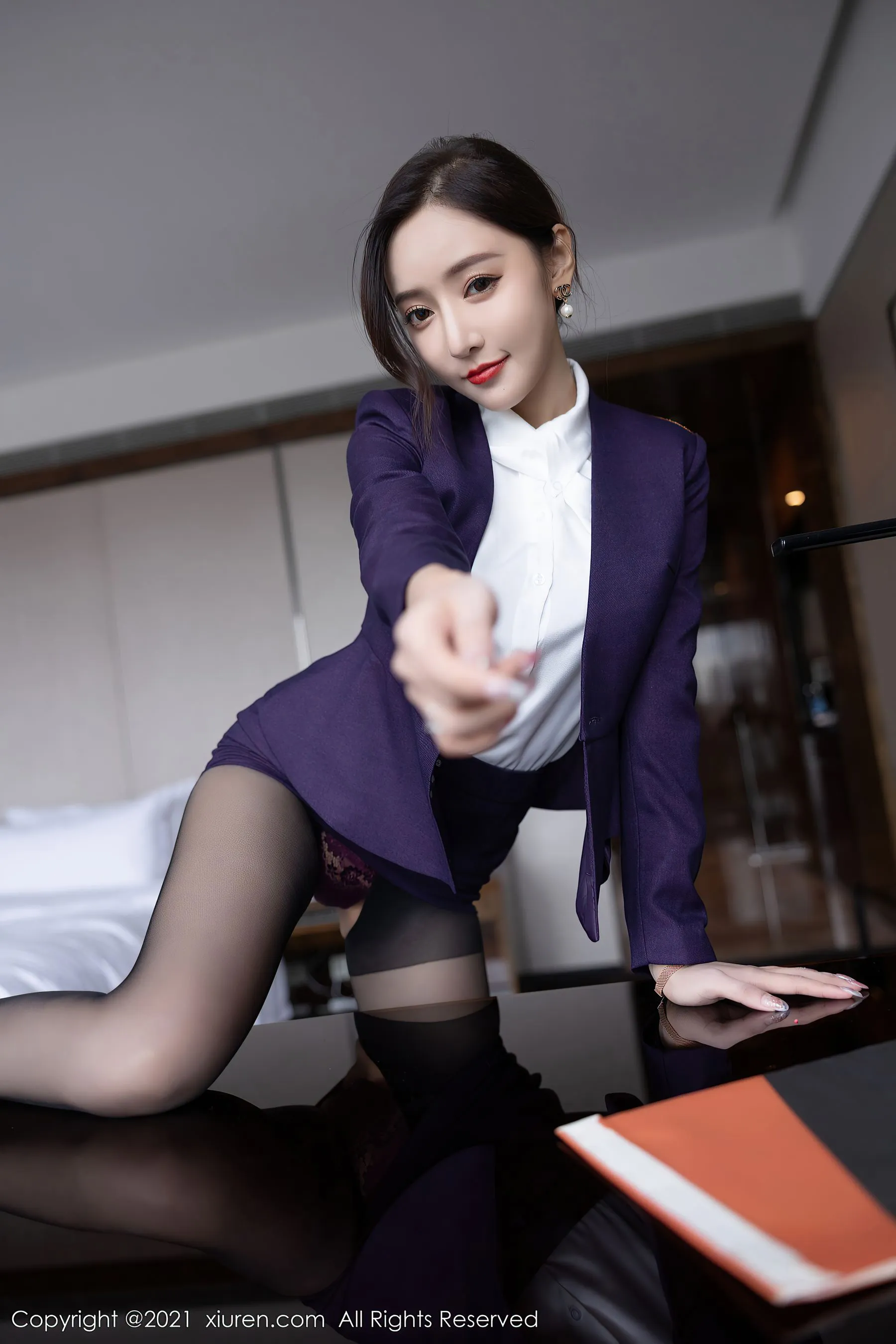  秀人 No.4184 王馨瑶yanni第26张