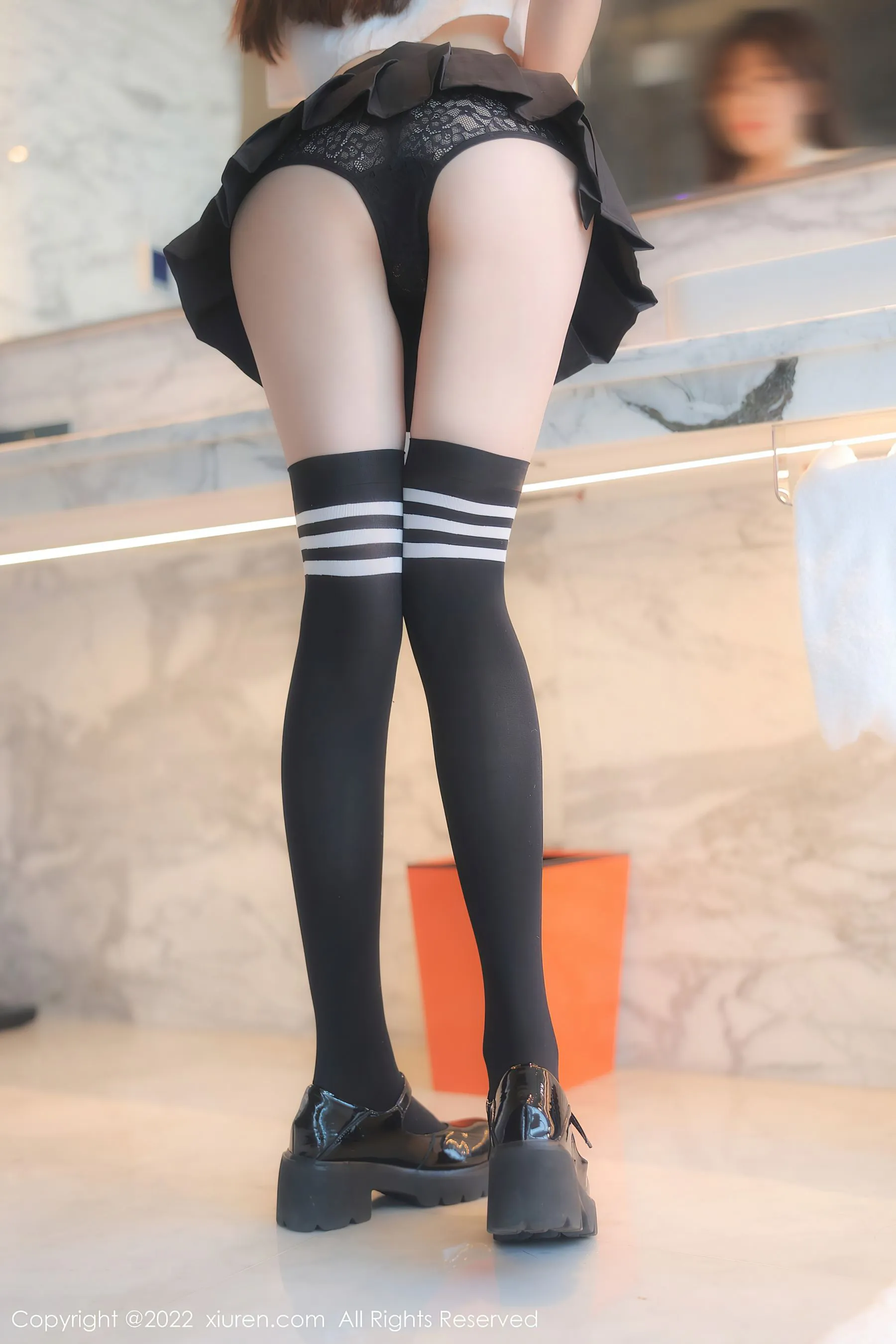  秀人网 No.5365 婠婠么 丝袜美腿第10张