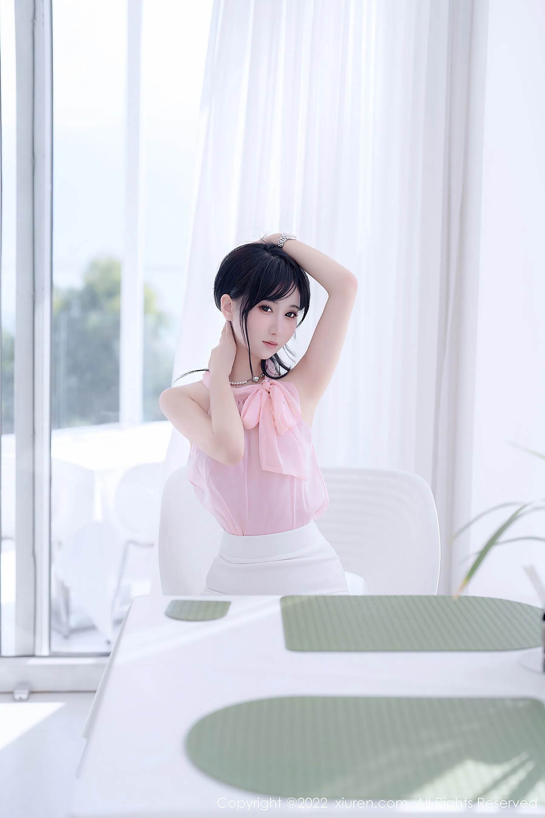  秀人网 No.5318 小果冻儿第14张