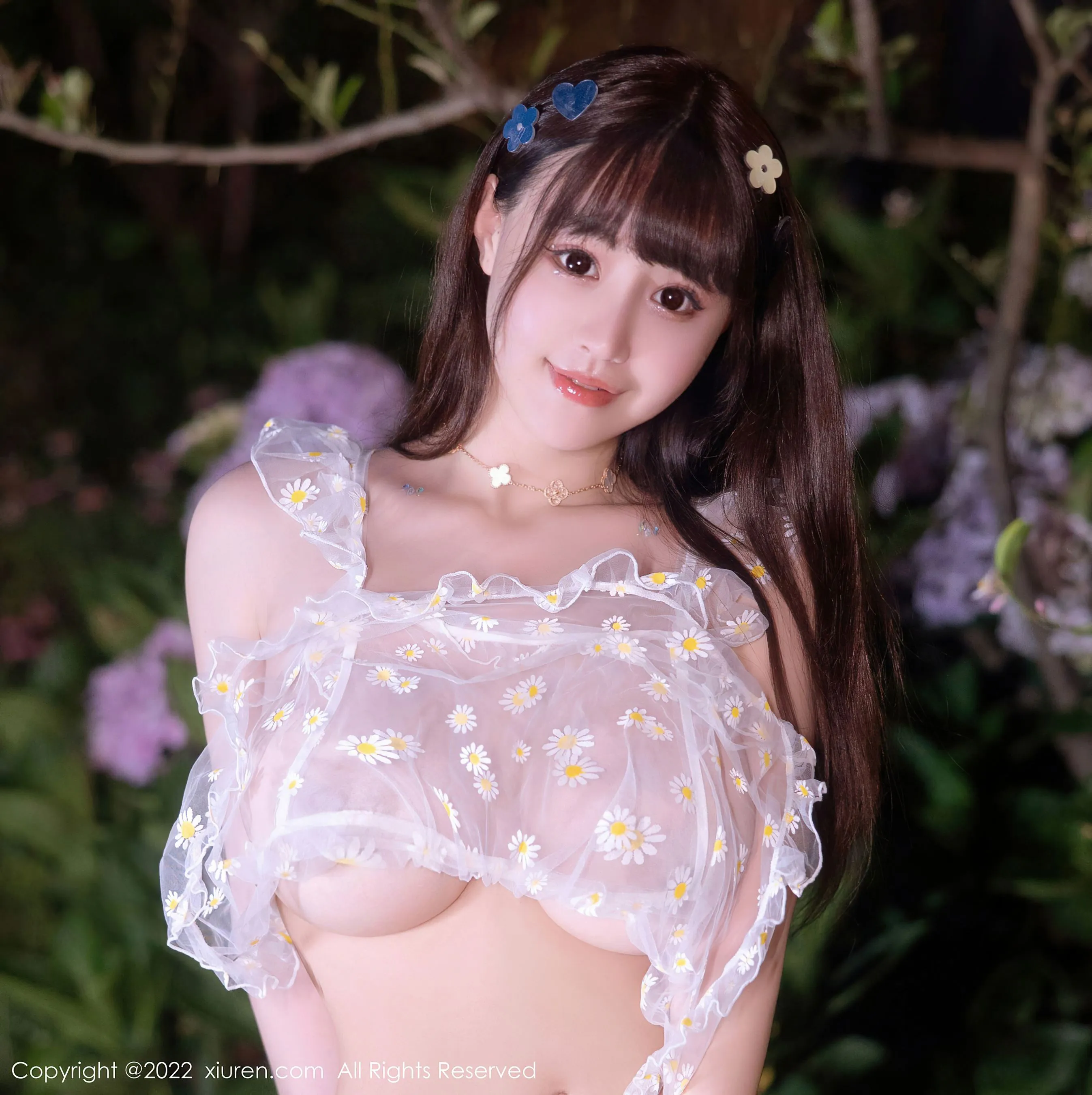  秀人网 No.5358 朱可儿Flora第14张