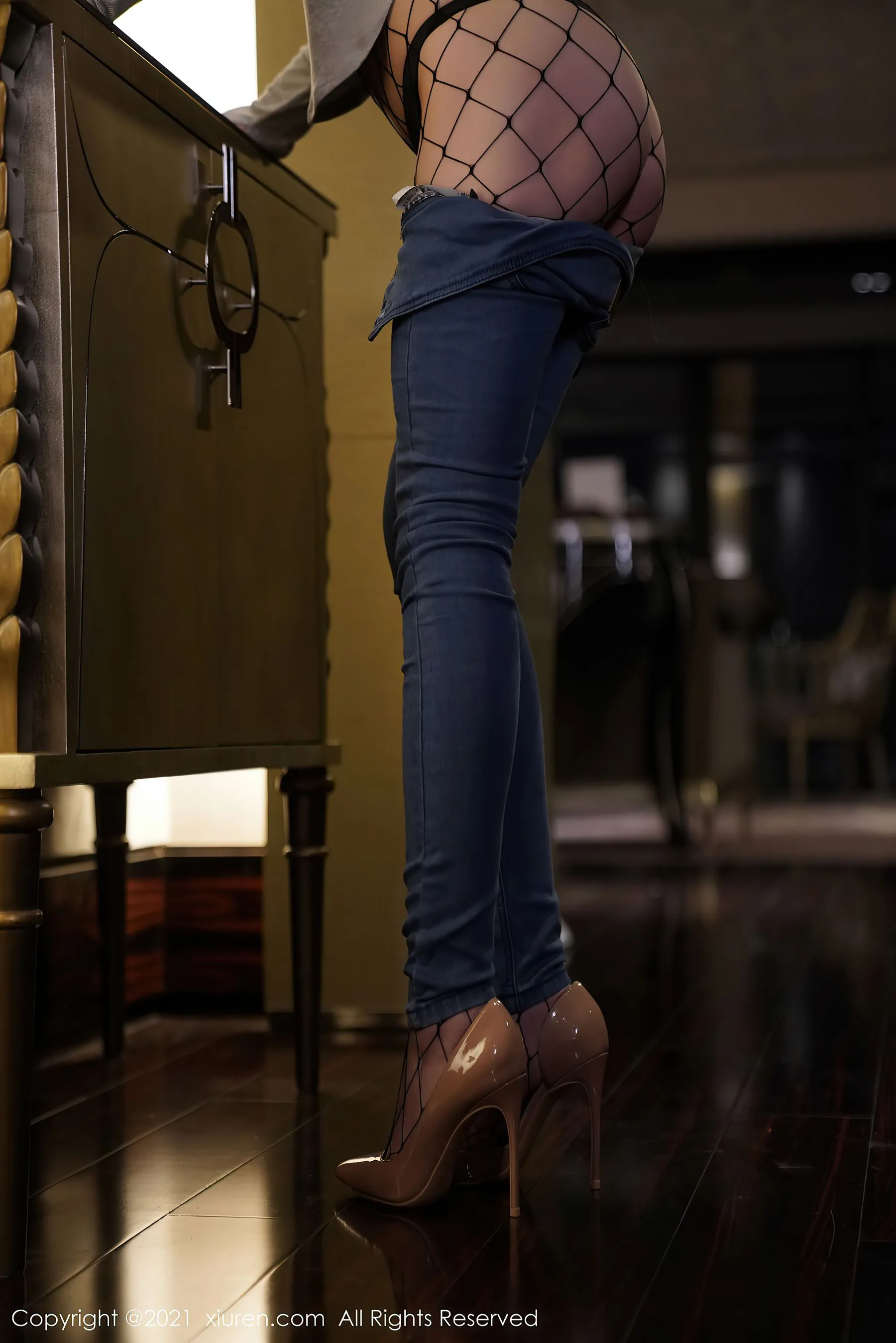  秀人 No.3168 Lucky沈欢欣第12张