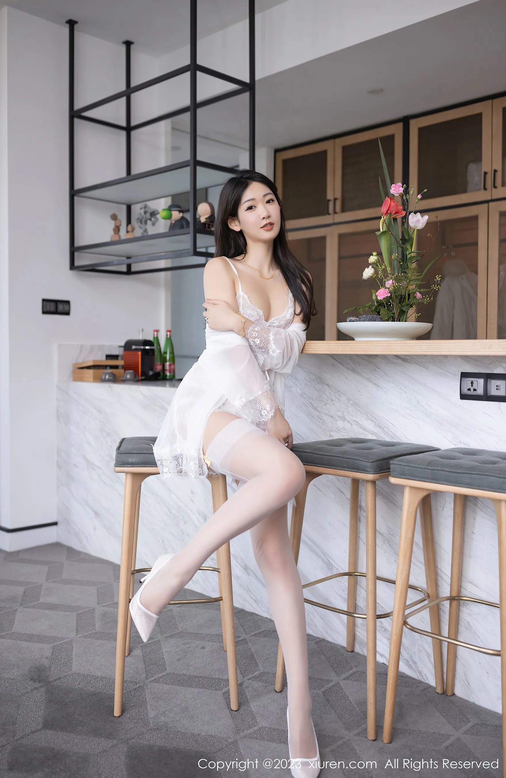  秀人网 No.6518 唐安琪第3张