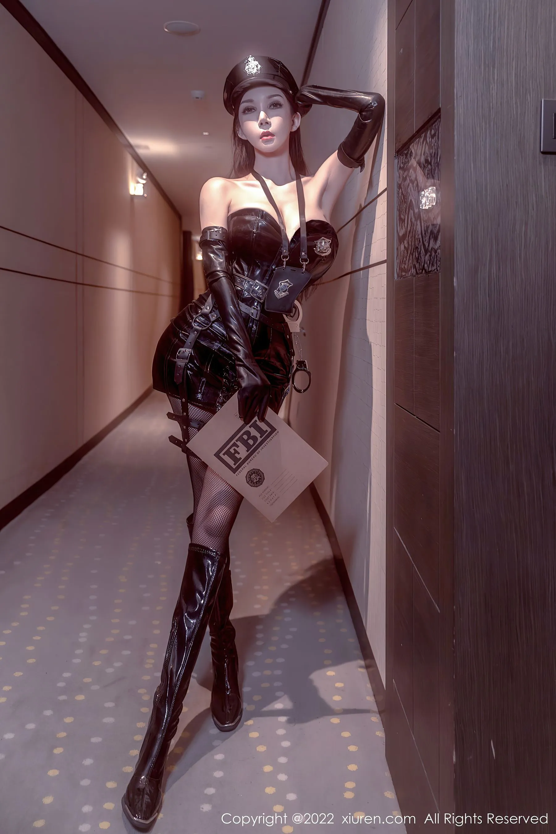  秀人网 No.5405 陈怡曼第20张