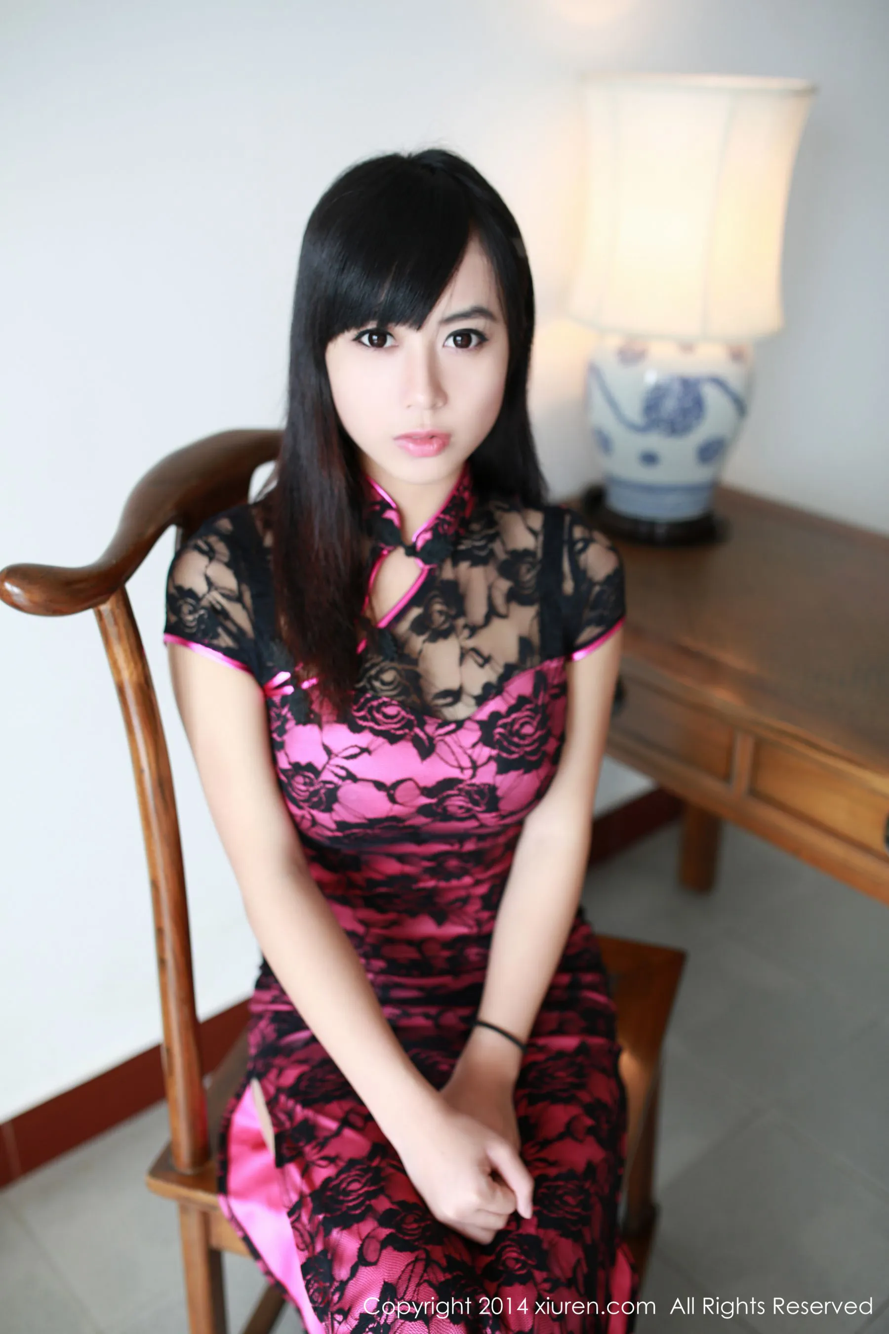  潘娇娇/Kitty星辰/黄可christine/许诺Sabrina/张雨萌umi/于大小姐AYU &模特合集 秀人网 No.099第18张