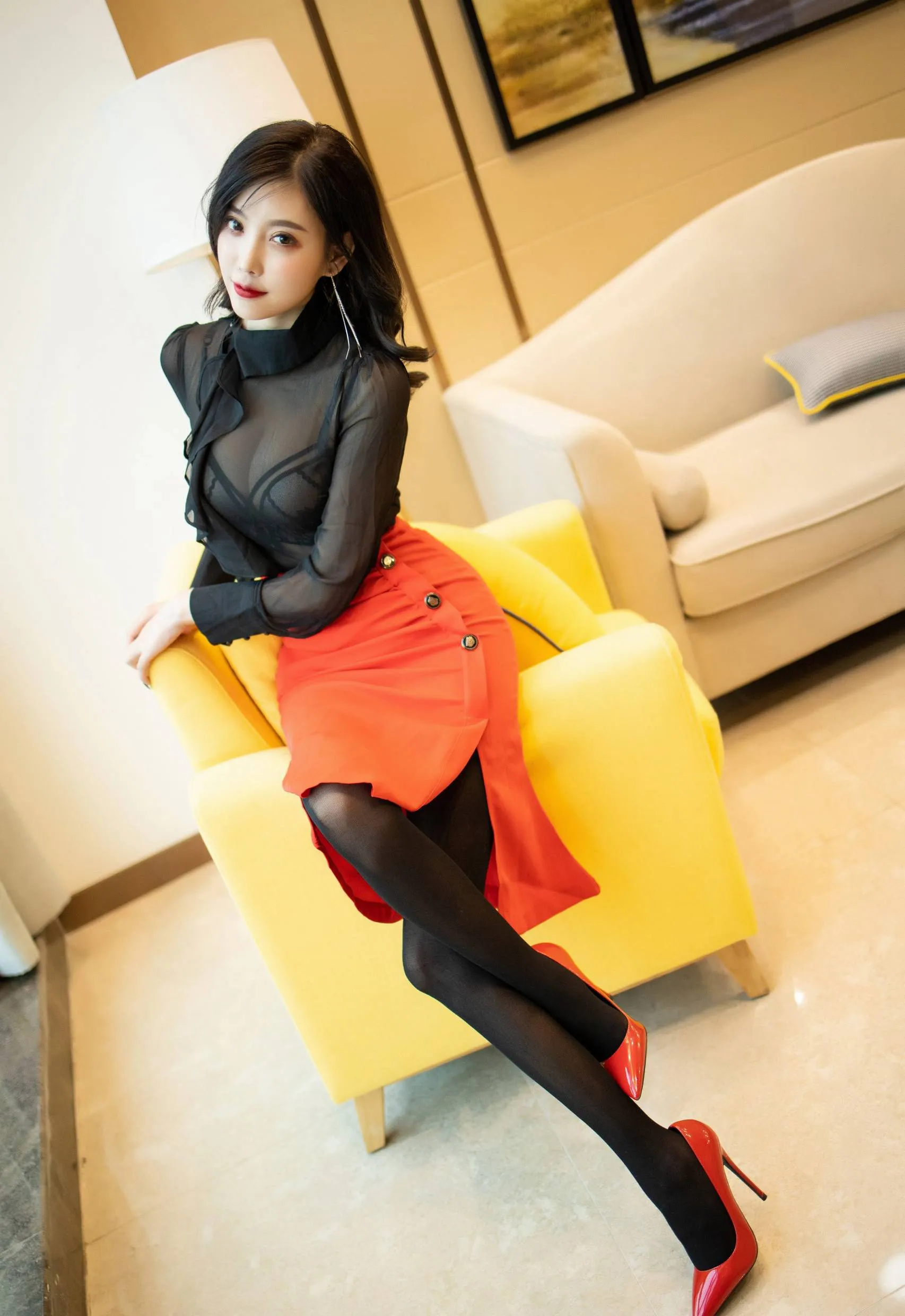 XIUREN秀人网 N0.1778 杨晨晨sugar第1张