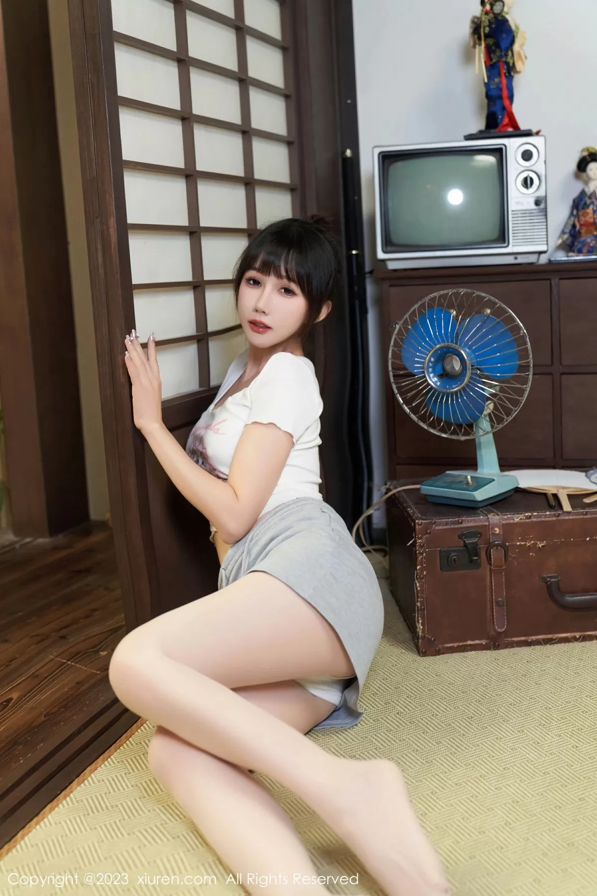  XiuRen 秀人 No.7519 波巧酱 [88P]第1张