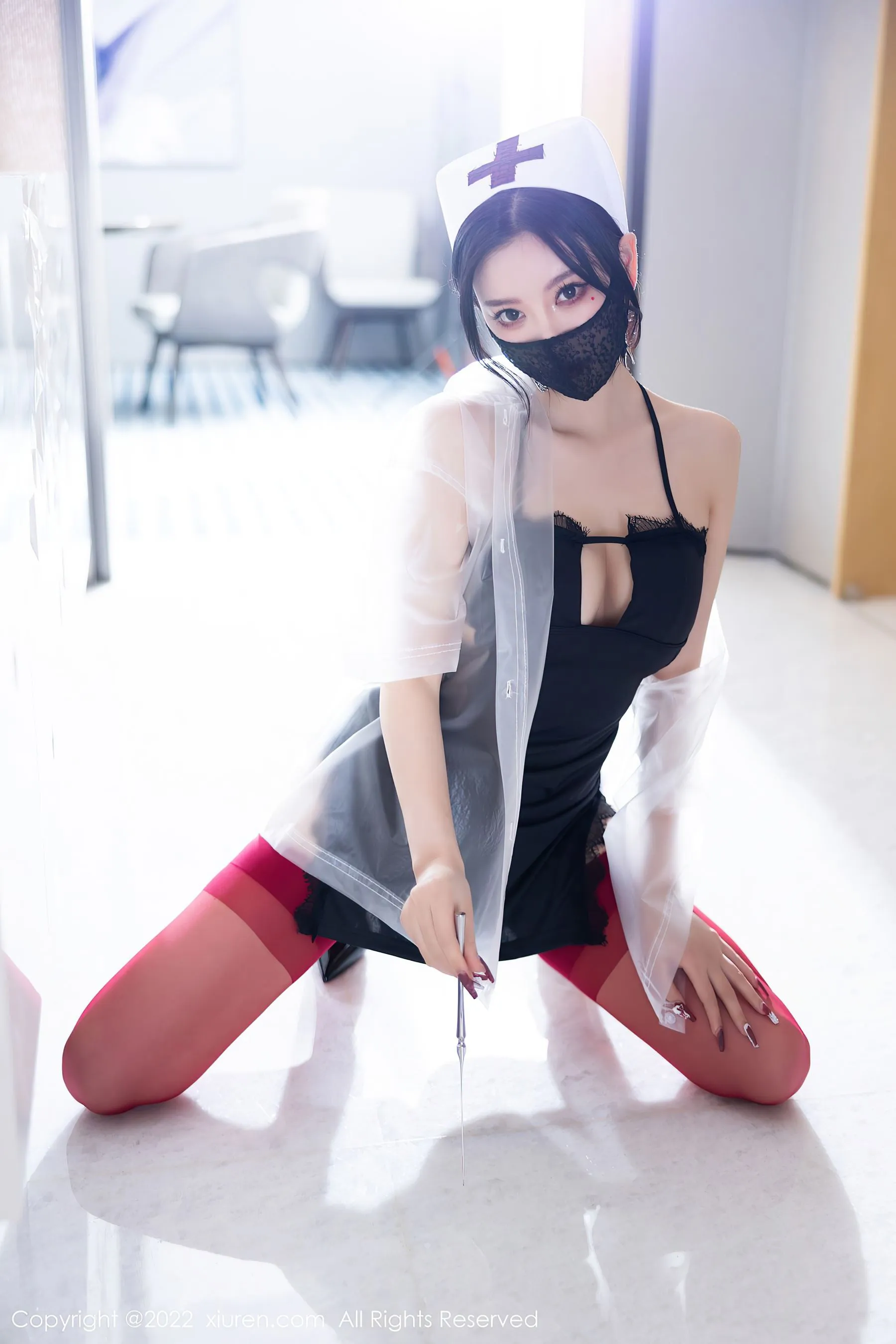  秀人网 No.5751 杨晨晨Yome第22张