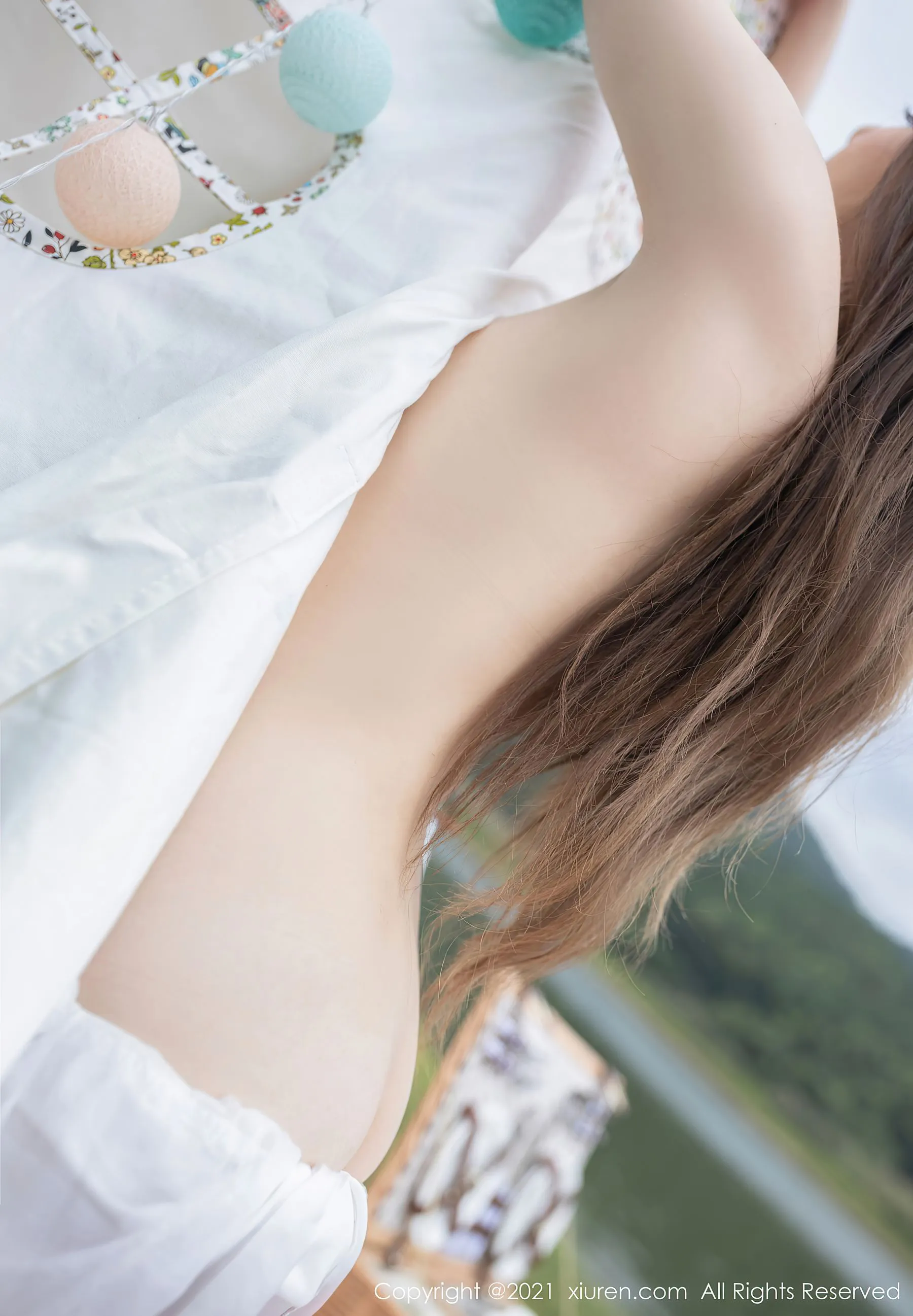 秀人 No.3767 鱼子酱Fish第3张