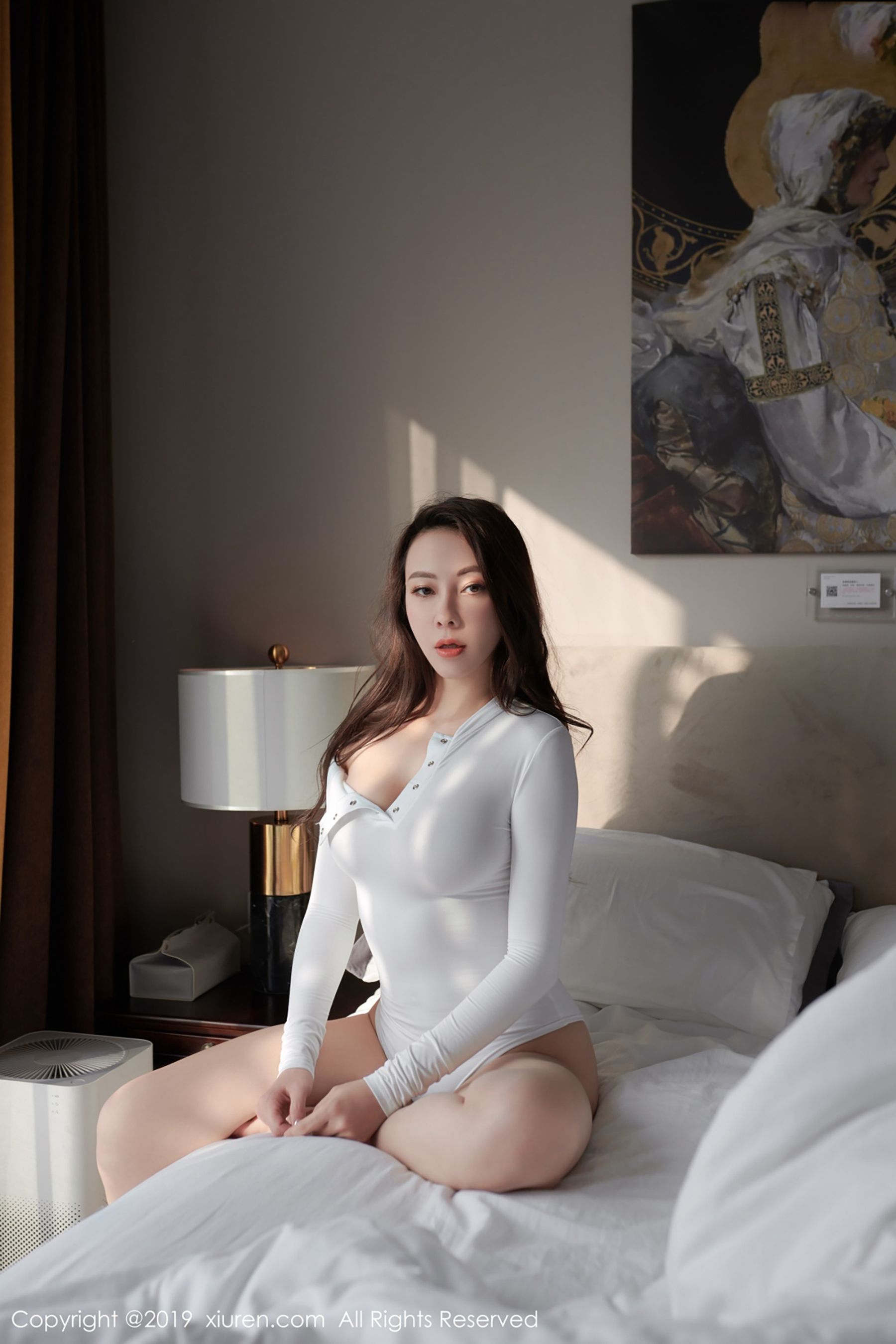 XiuRen 秀人网 No.1341 果儿Victoria第5张