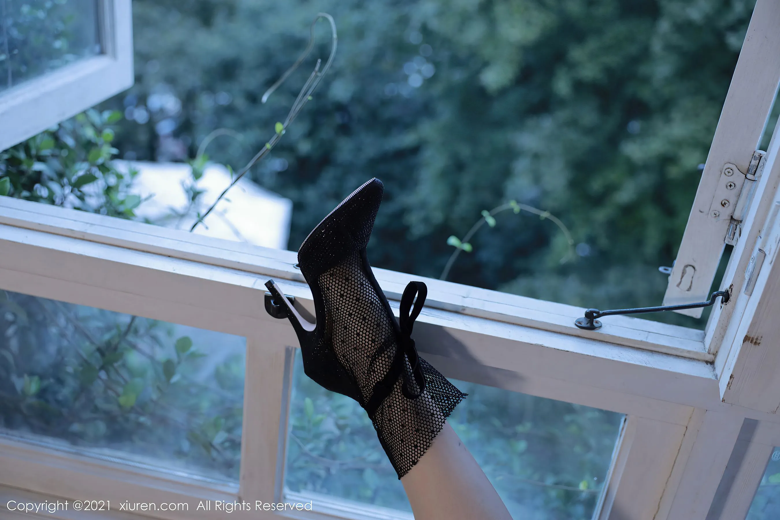  秀人 No.4202 佘贝拉Bella第7张