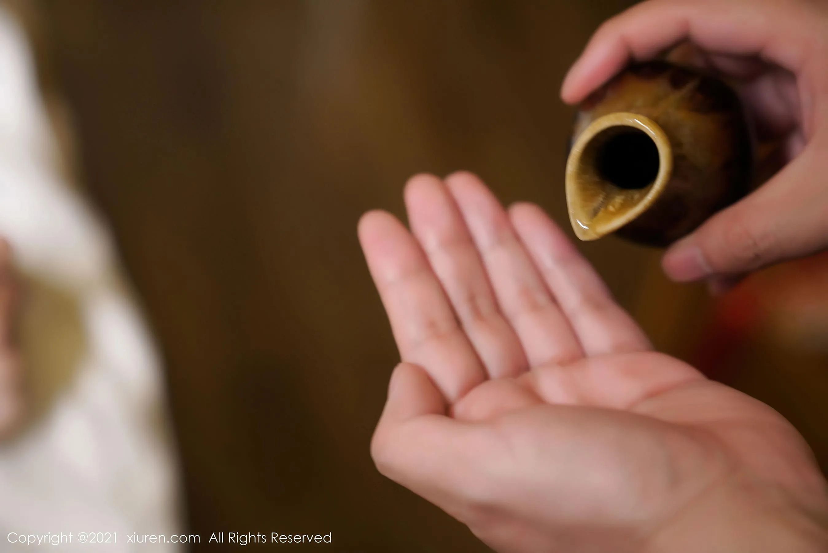 秀人 No.3345 周于希Sandy第10张