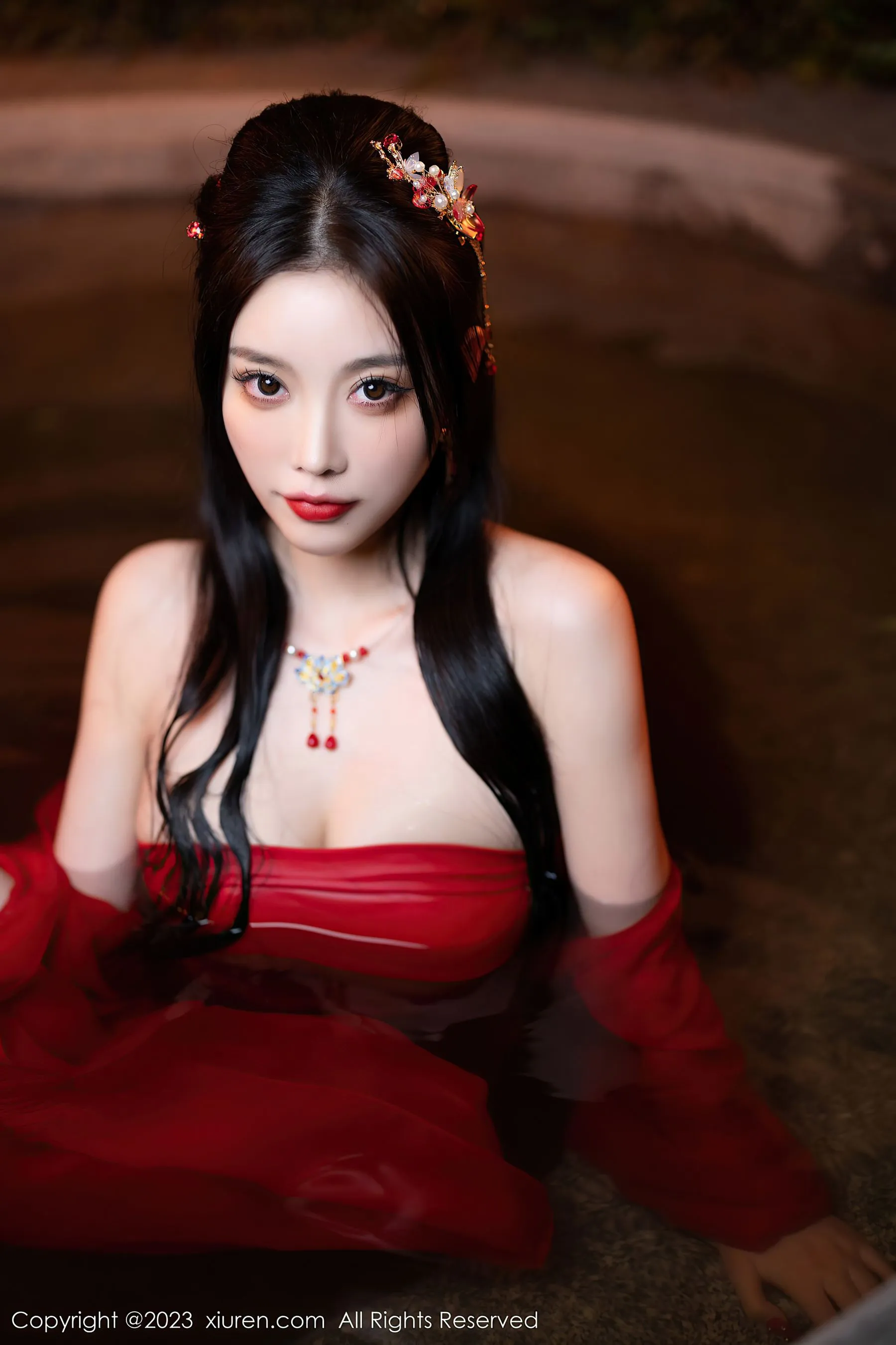  秀人网 No.6149 杨晨晨Yome第8张