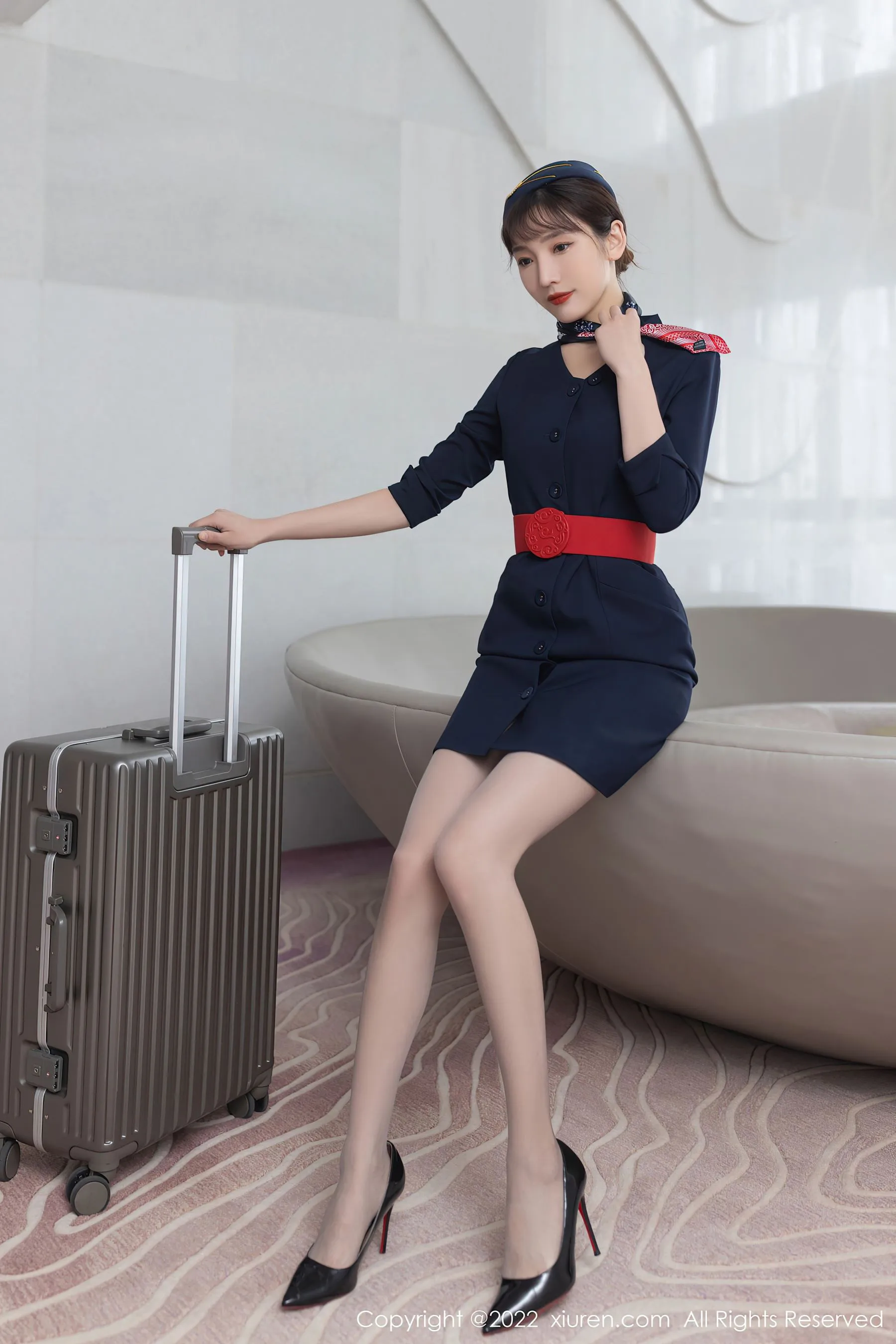  秀人网 No.5245 陆萱萱第21张