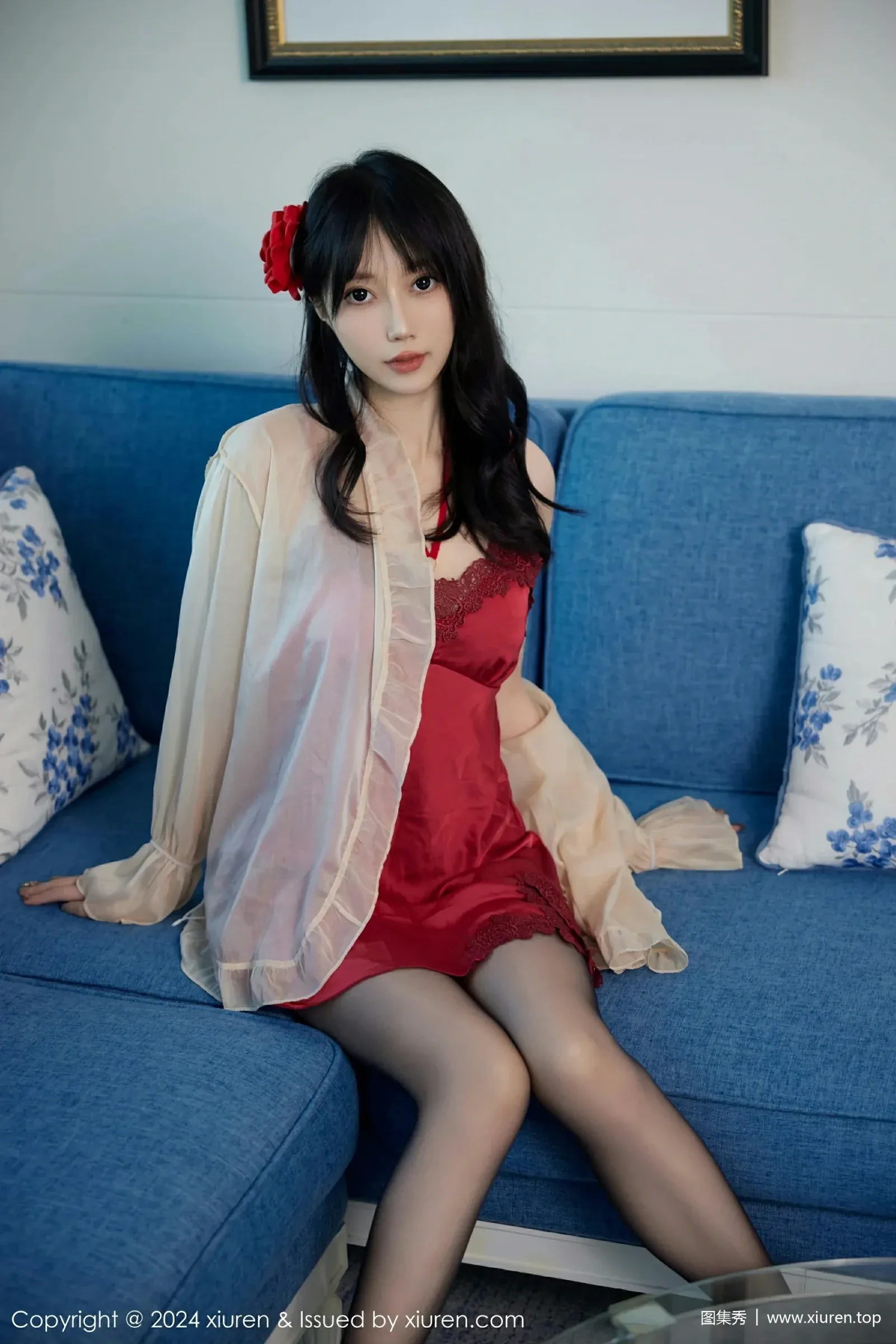  XiuRen 秀人 No.9488 玥儿玥er [79P]第1张