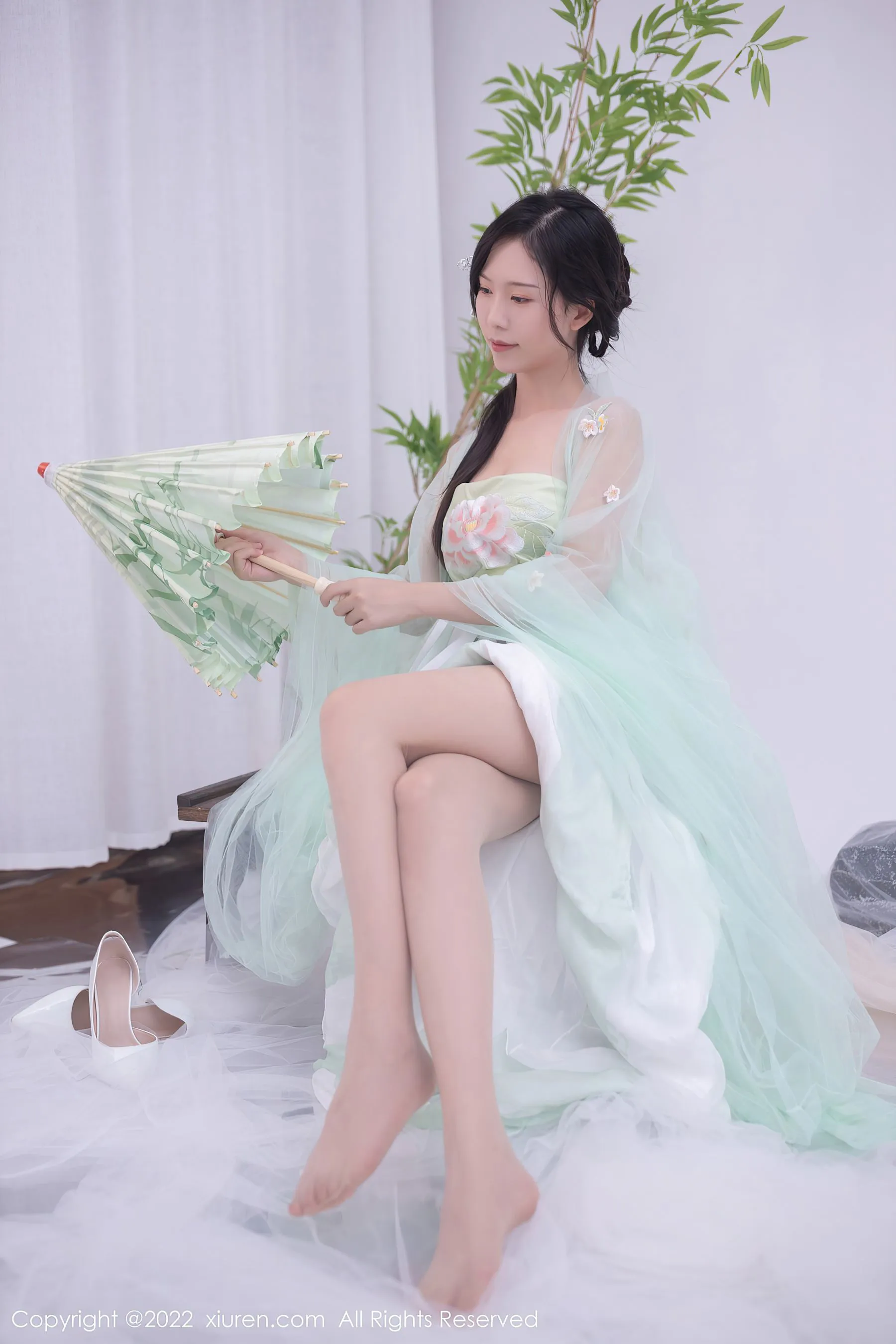  秀人网 No.5345 利世第20张