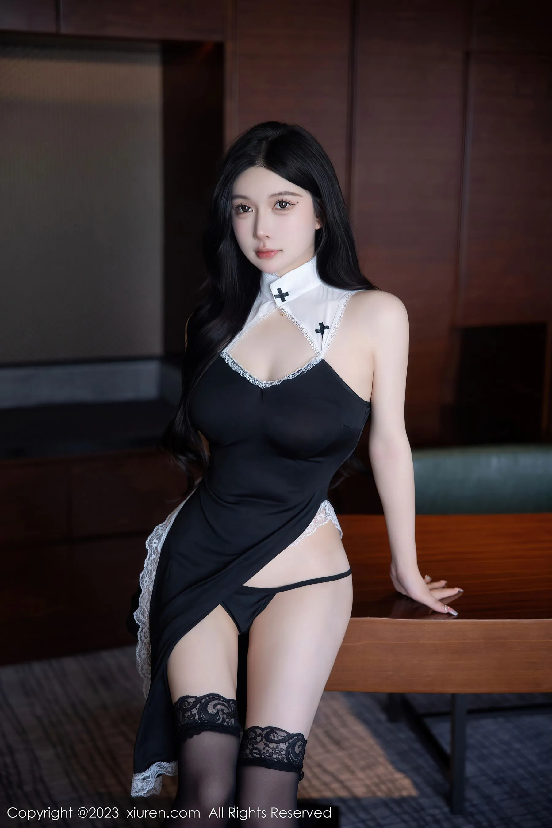 秀人网 No.6577 林珊珊第9张