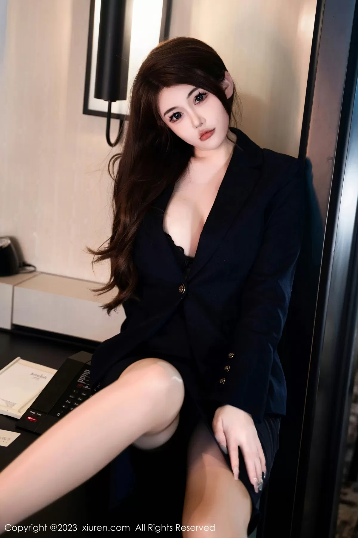  XiuRen 秀人 No.7484 甜妮 [66P]第6张