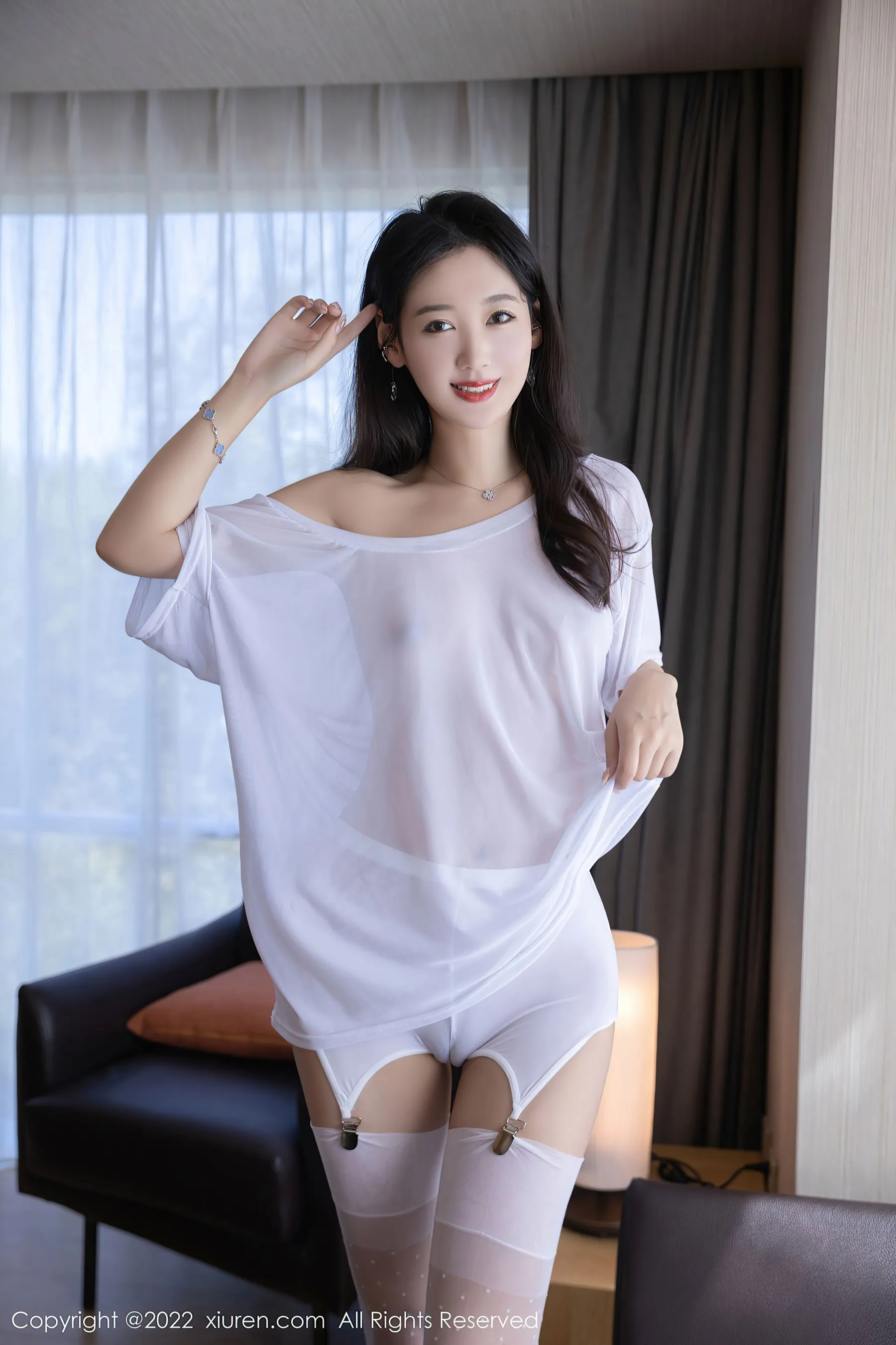  秀人网 No.5644 唐安琪第24张