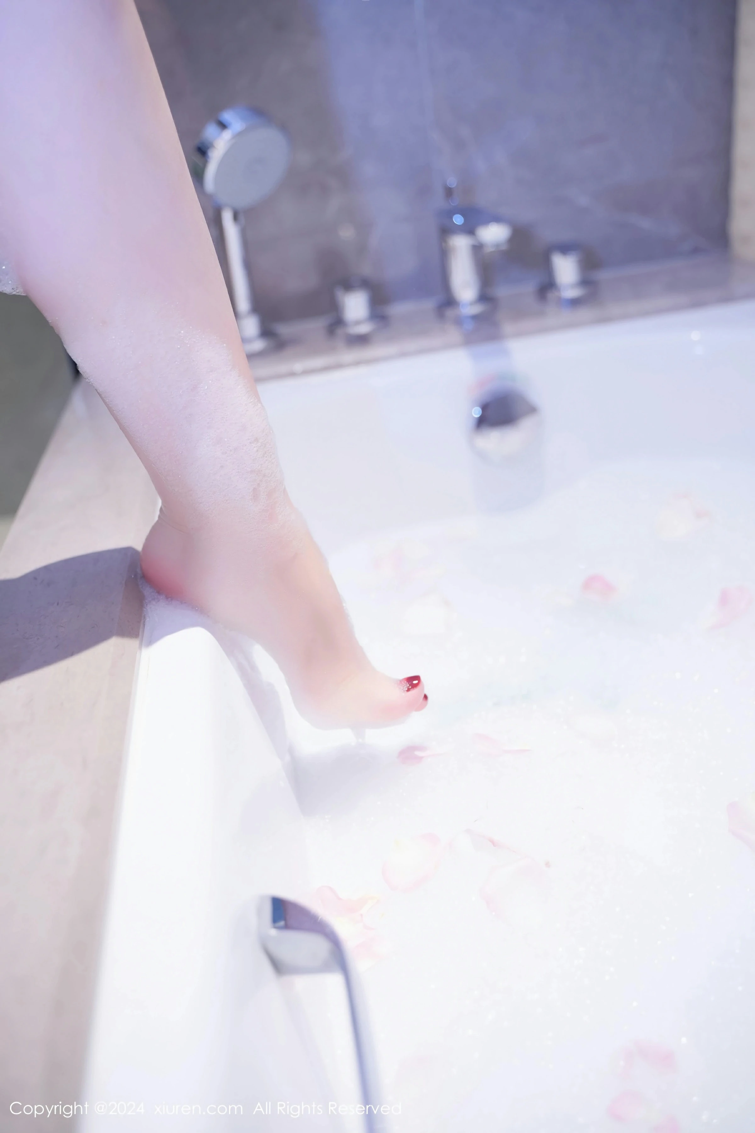  XiuRen 秀人 No.8416 美七 Mia [75P]第10张