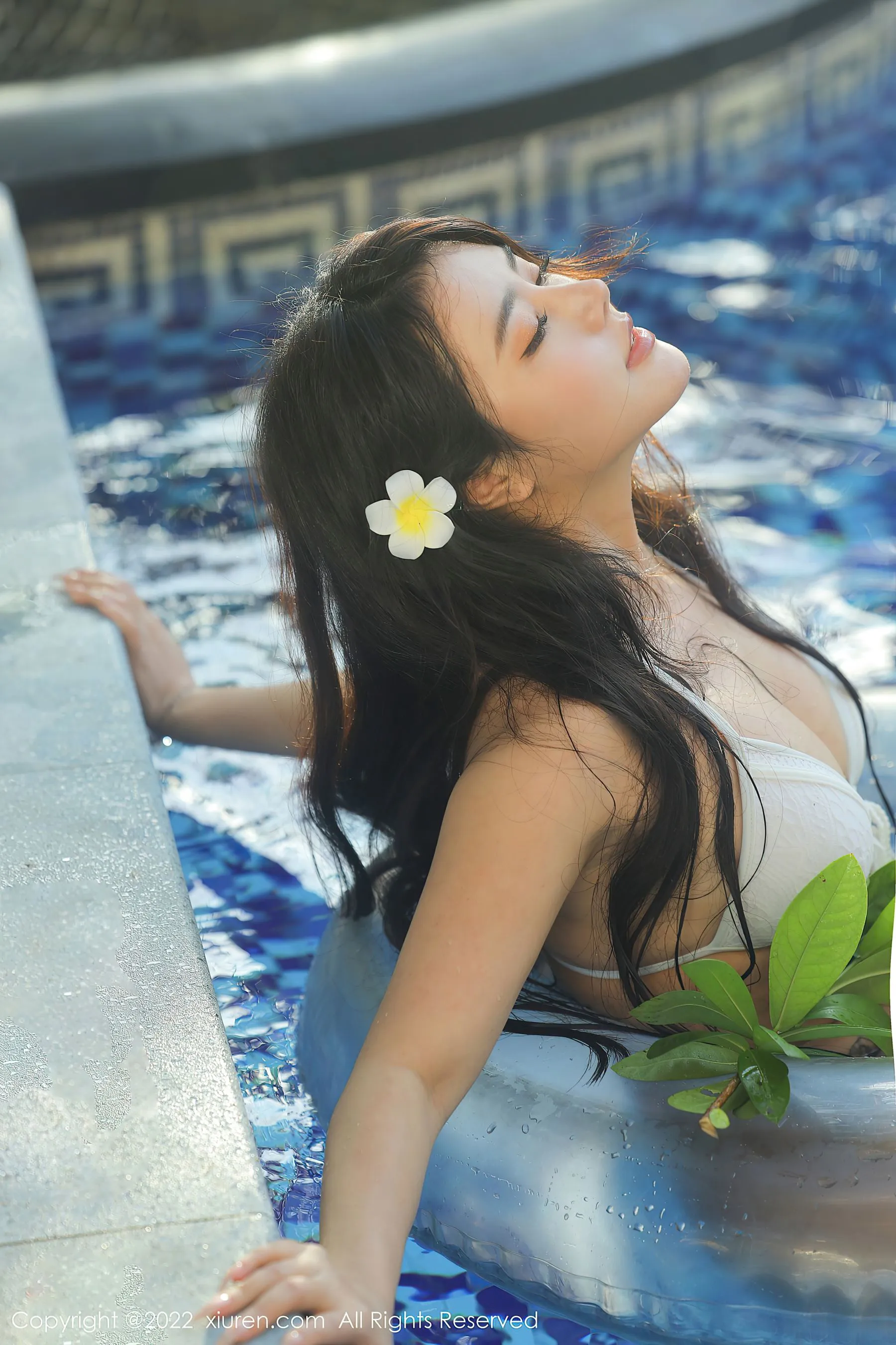  秀人网 No.5370 玛鲁娜Manuela第12张