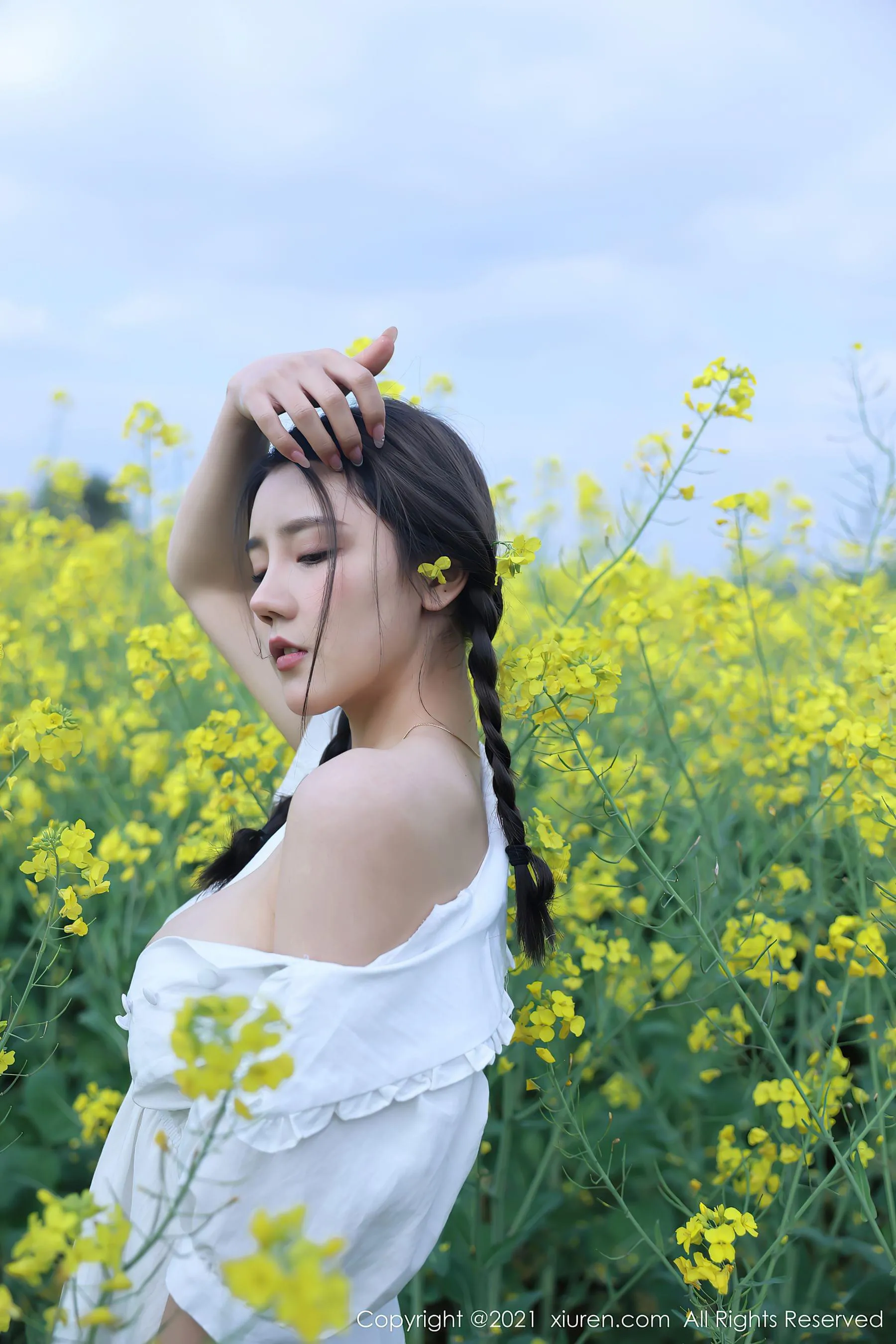 秀人 No.3276 夏西CiCi第2张