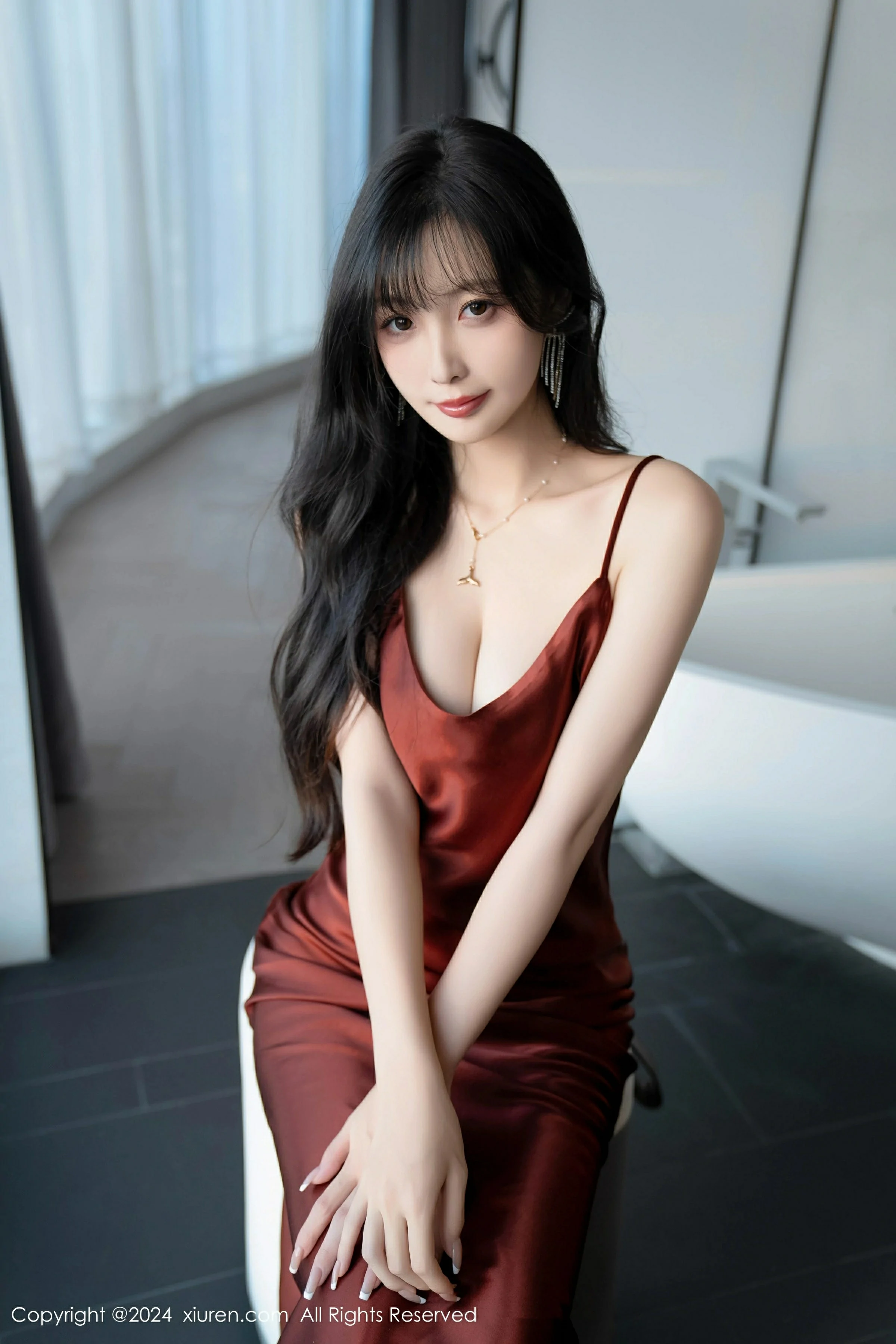  XiuRen 秀人 No.9336 林星阑 [85P]第12张