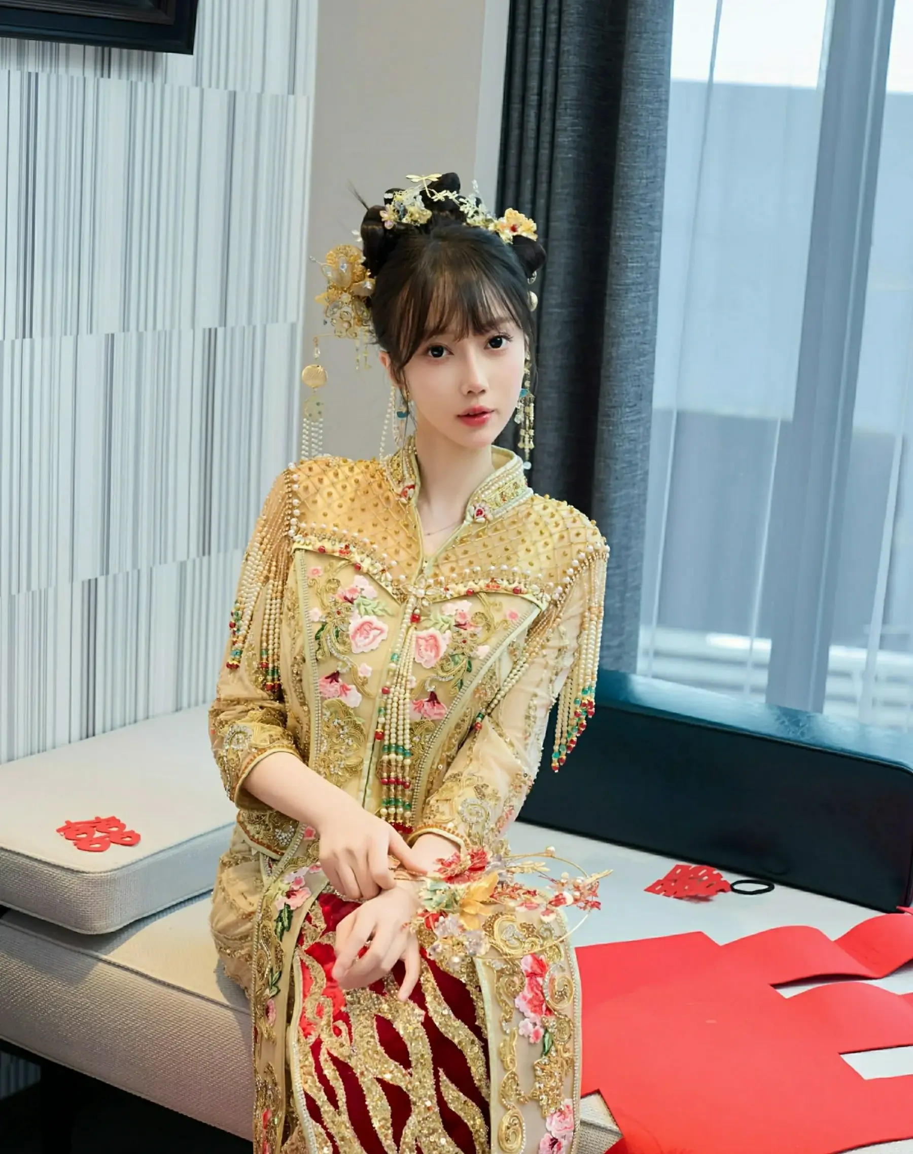  秀人网 No.10567 玥儿玥er [72P]第3张