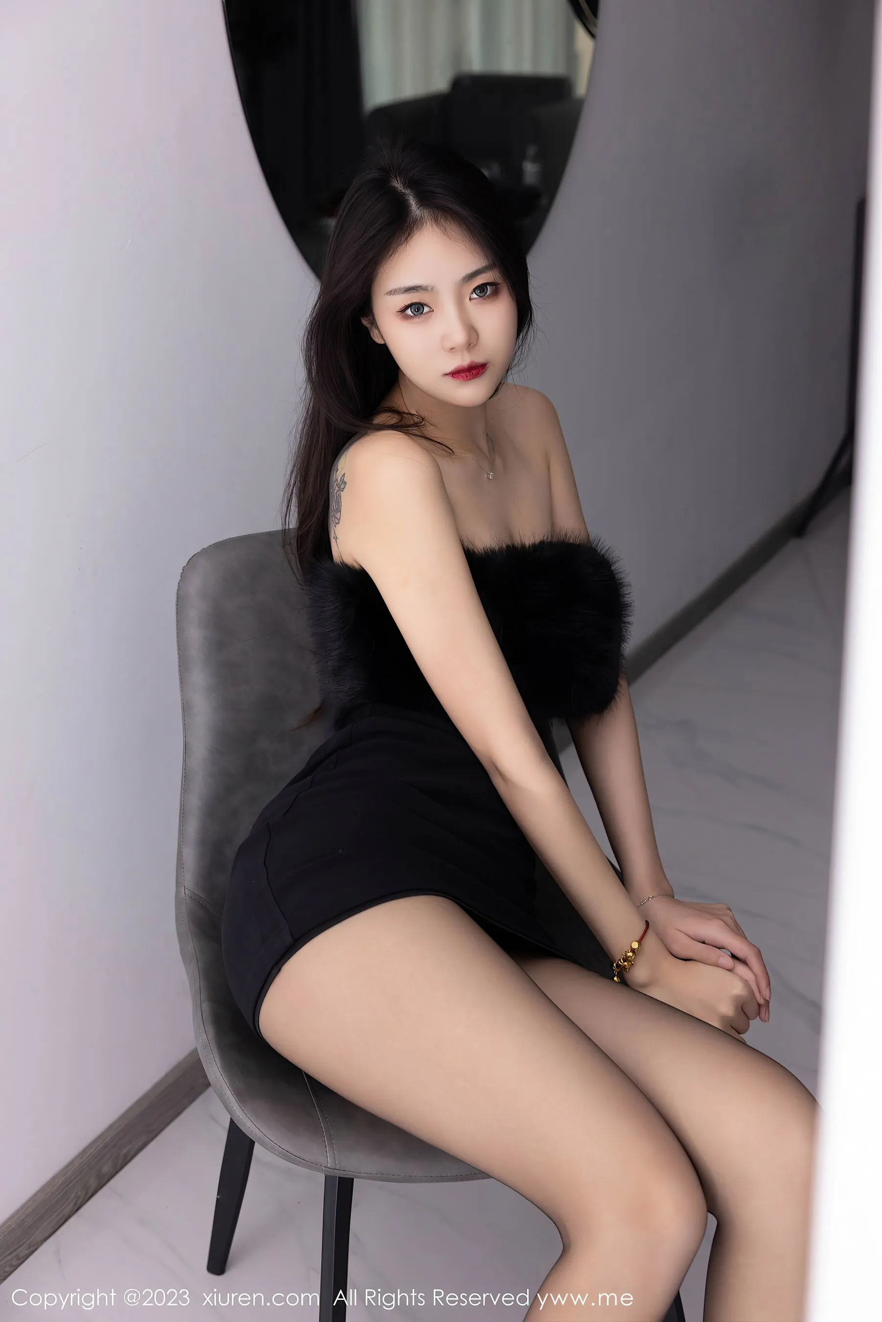  秀人网 No.6275 可樂Vicky第2张