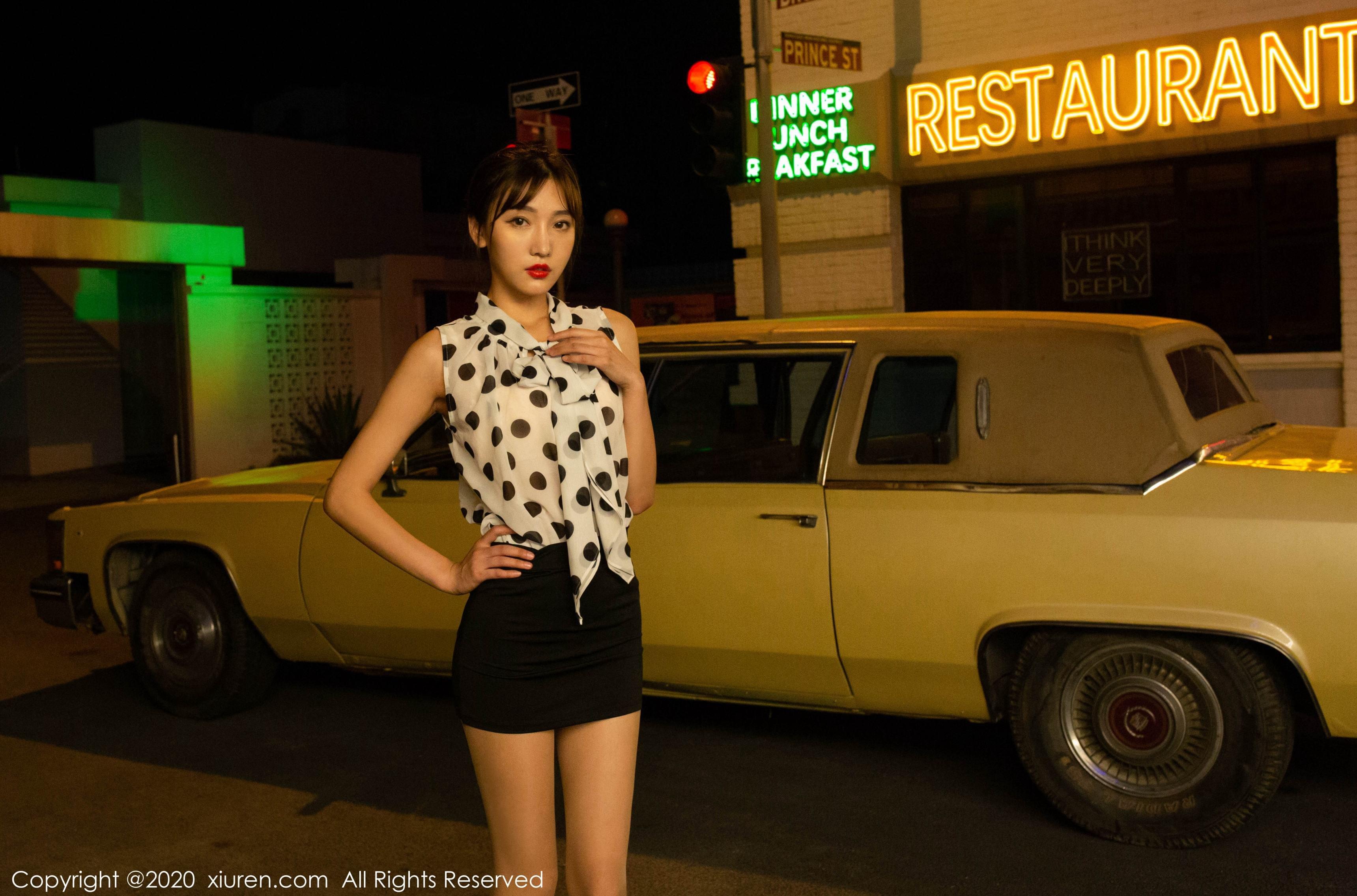  XIUREN秀人网 NO.2222 陆萱萱第3张