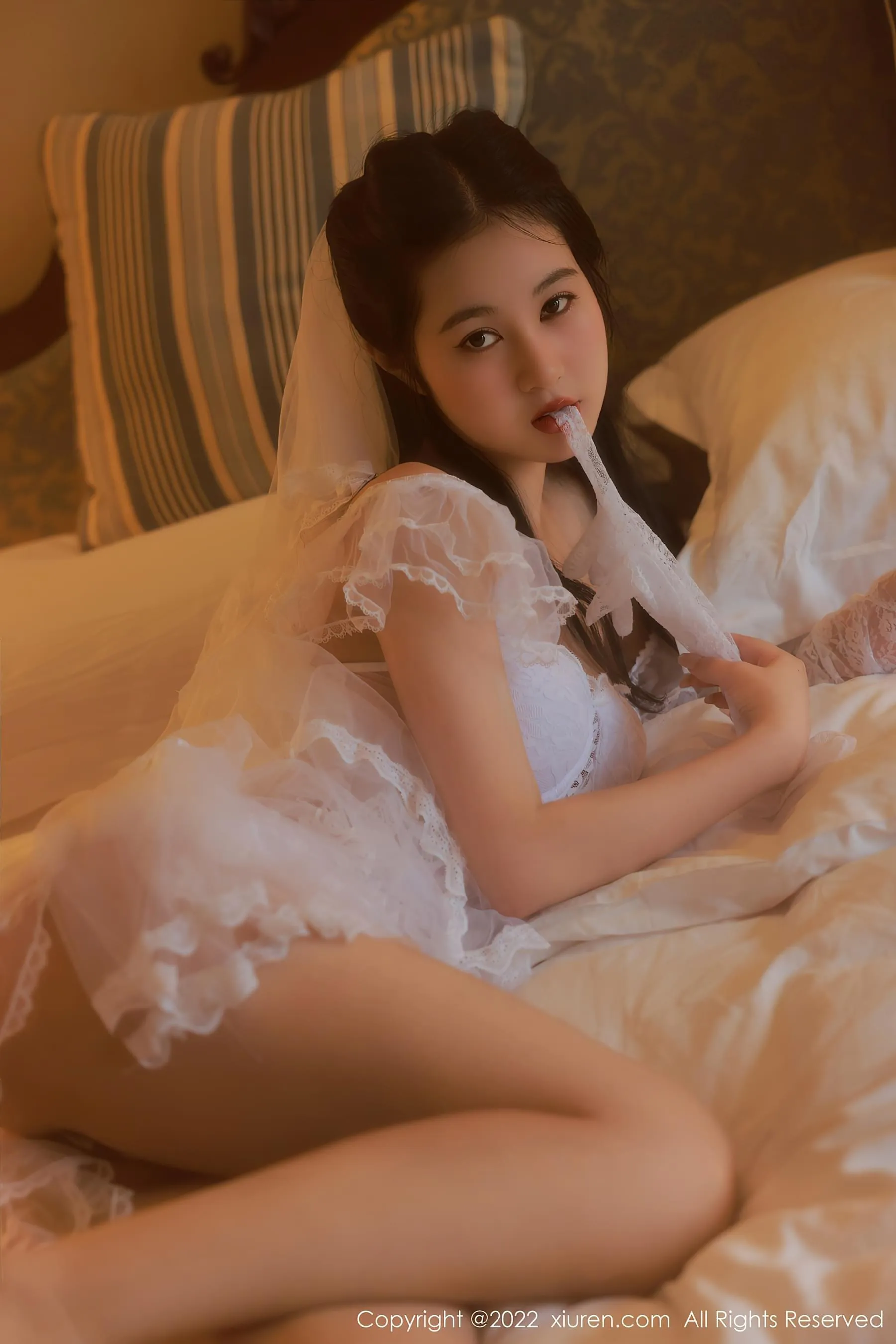  秀人网 No.5208 谢晚晚第16张