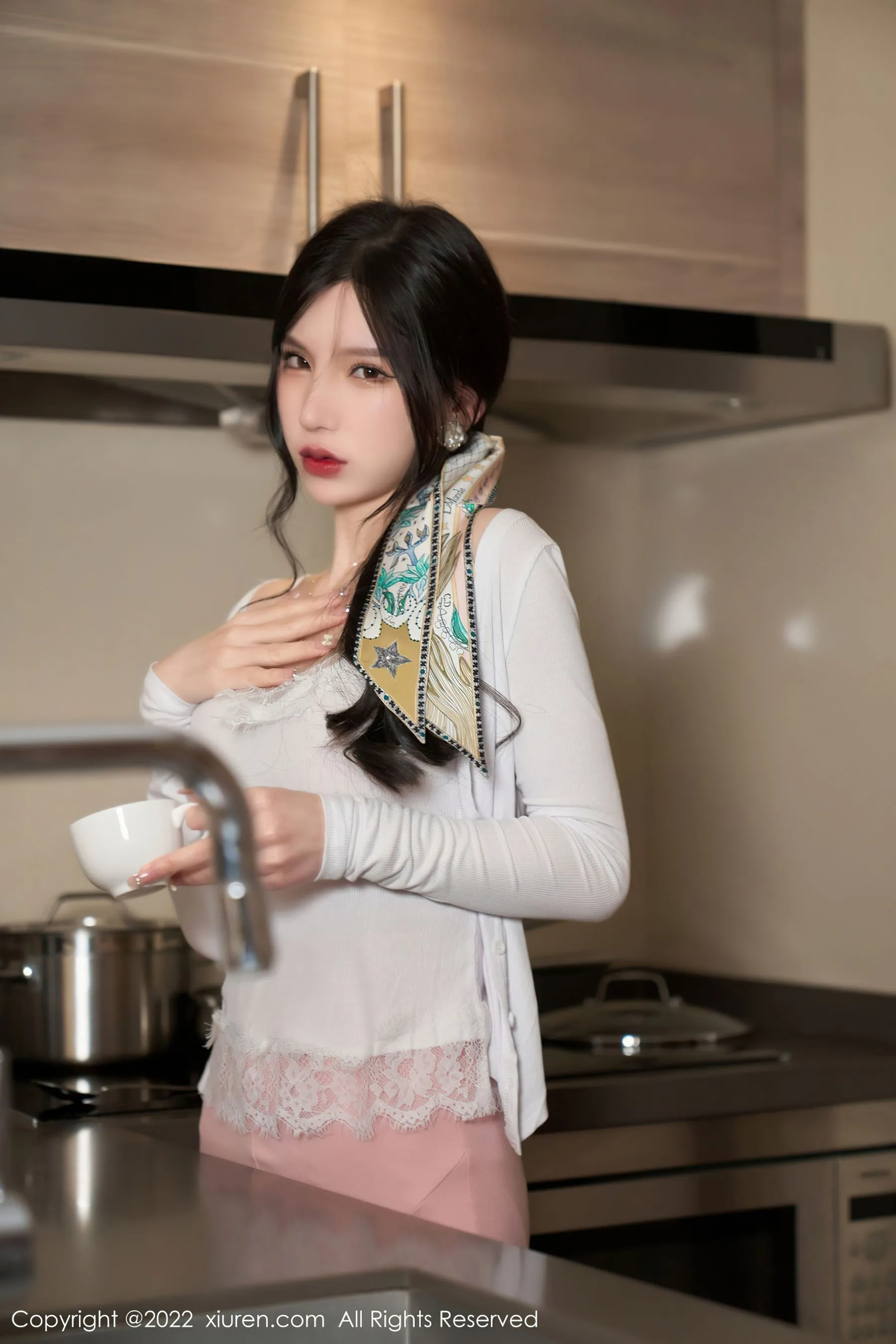  秀人 No.4517 周于希第5张