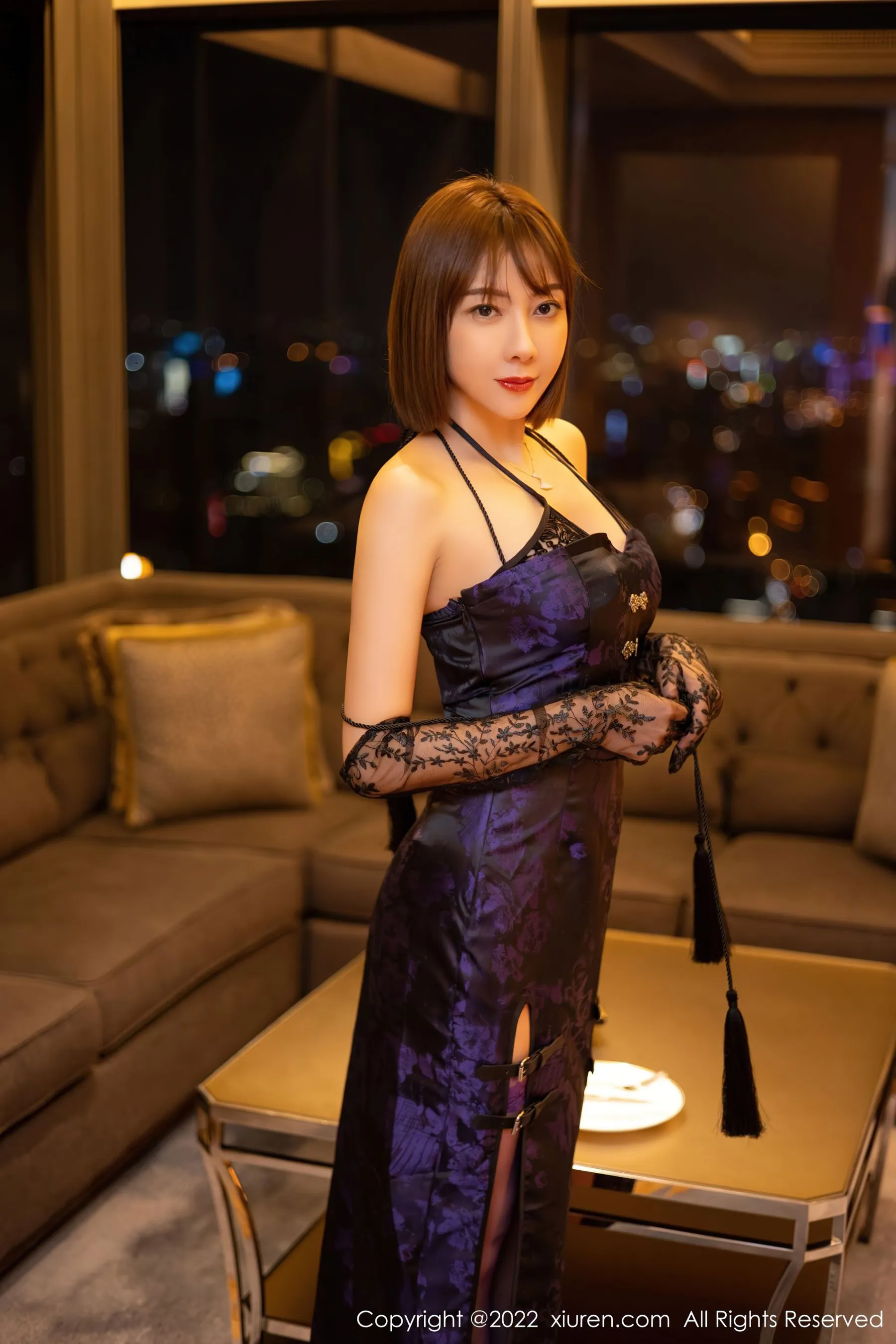  秀人 No.4422 松果儿第10张