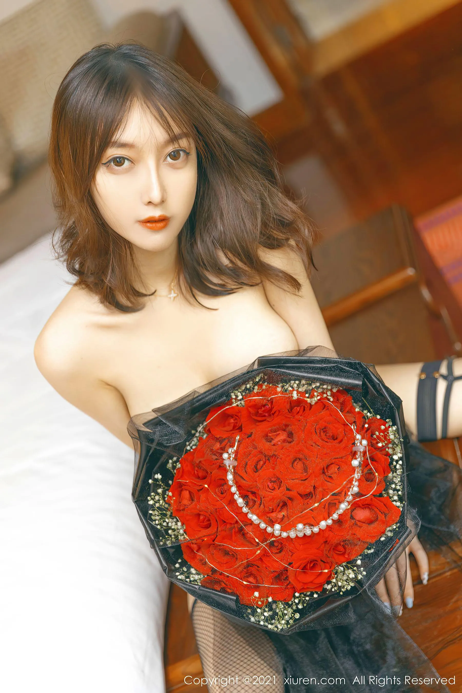 秀人 No.3536 玥儿玥er第1张