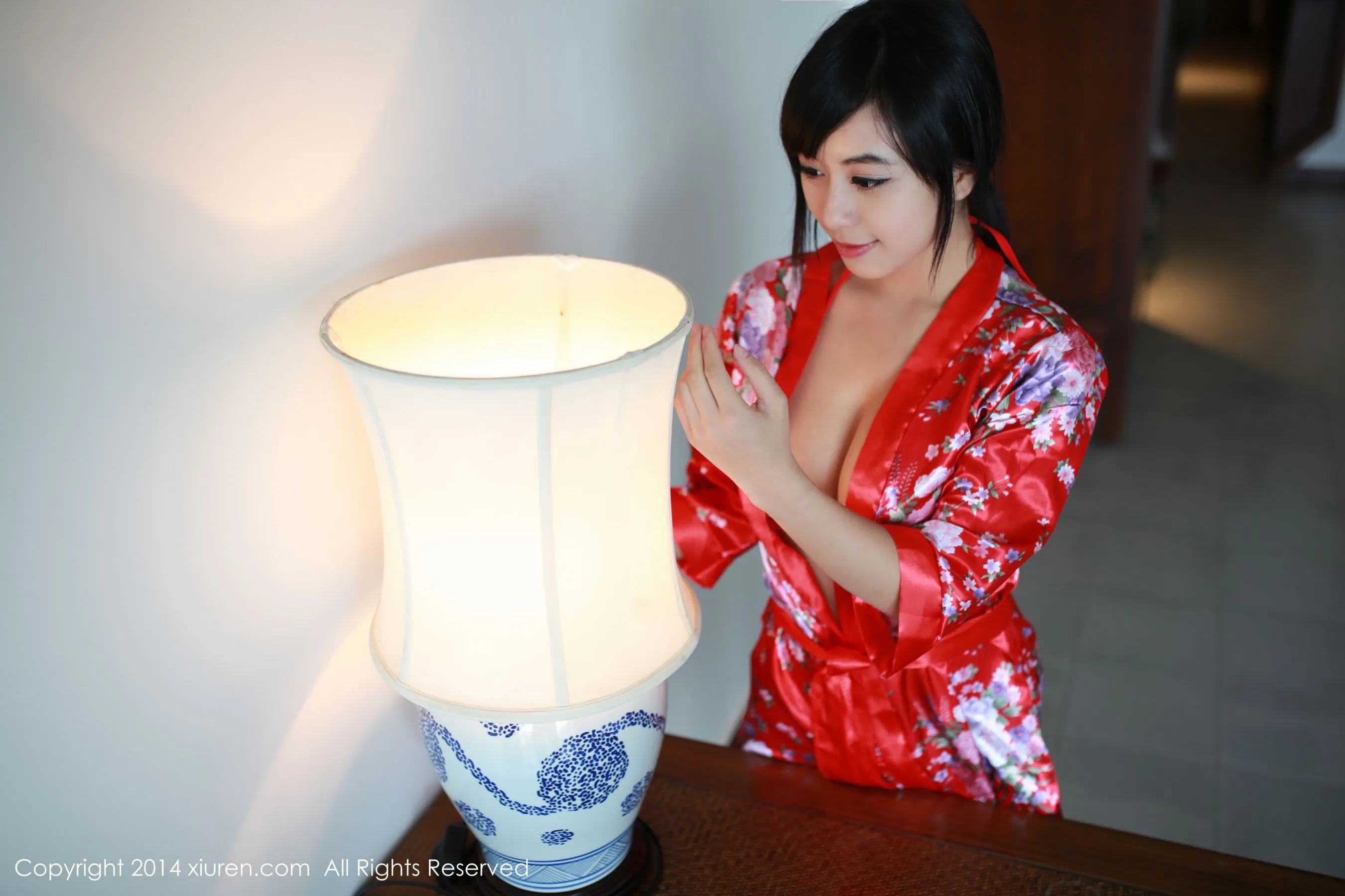 潘娇娇/Kitty星辰/黄可christine/许诺Sabrina/张雨萌umi/于大小姐AYU &模特合集 秀人网 No.099第22张