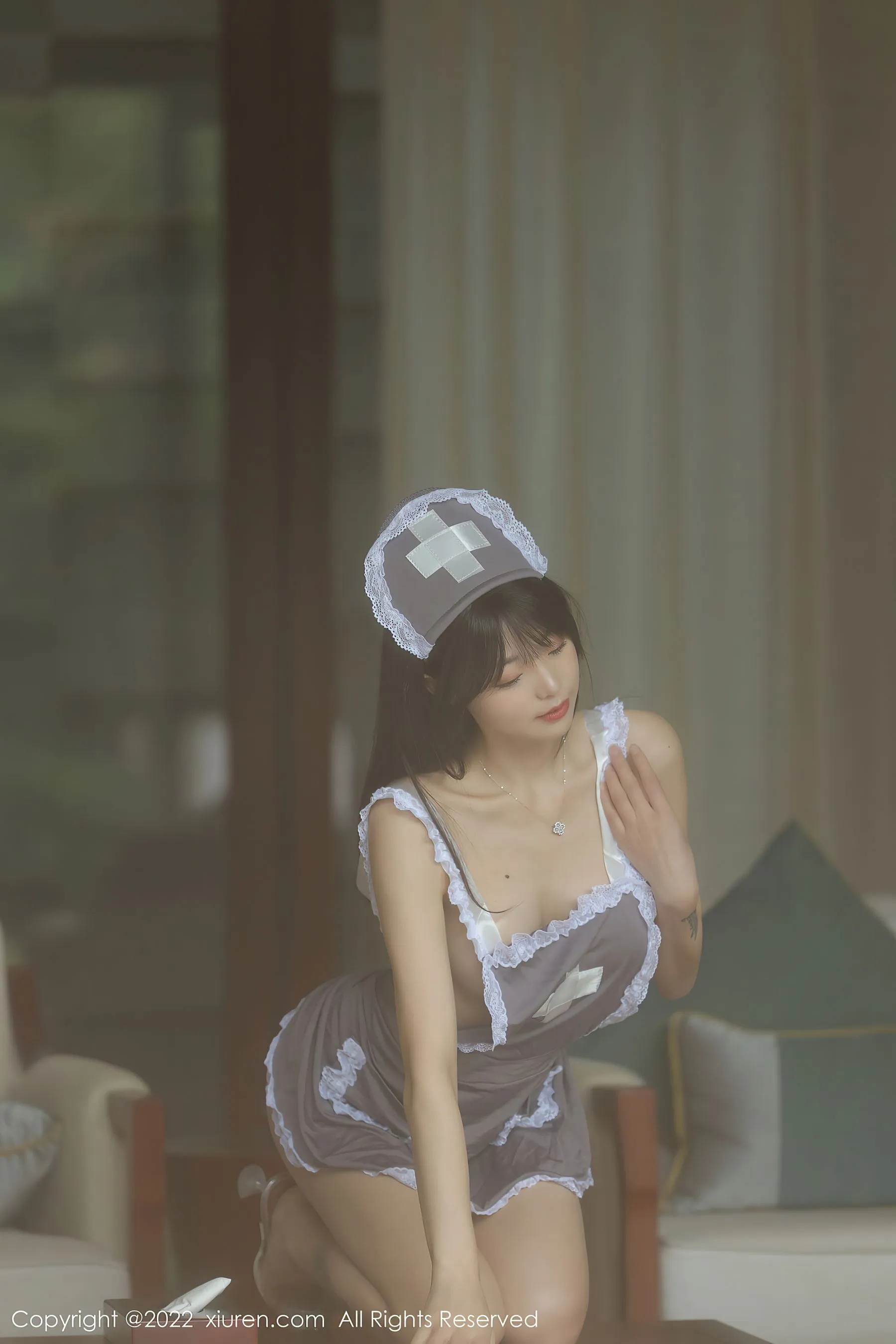  秀人网 No.4924 佘贝拉Bella 海南岛旅拍第15张