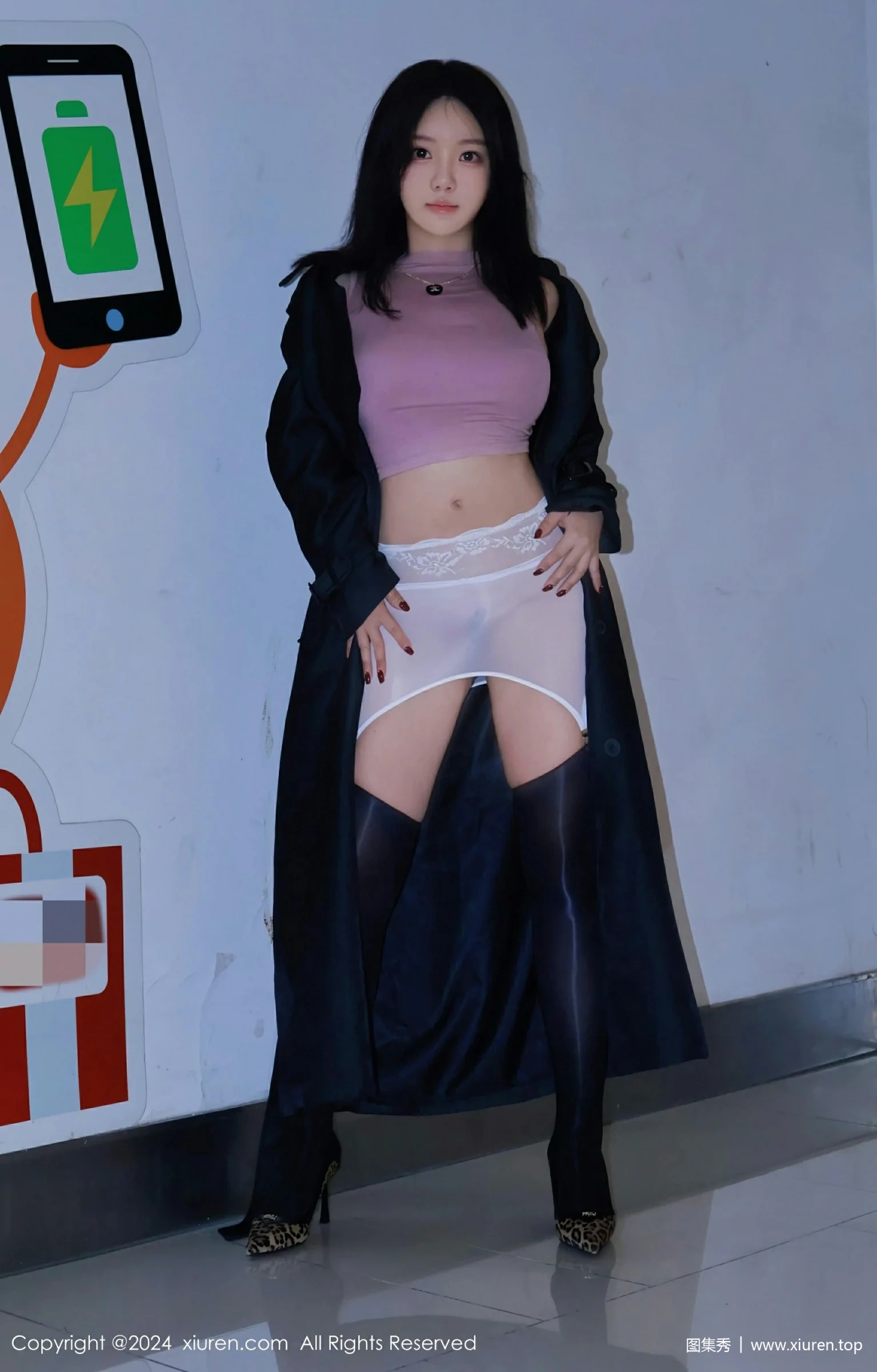  XiuRen 秀人 No.9489 小薯条nienie [80P]第3张