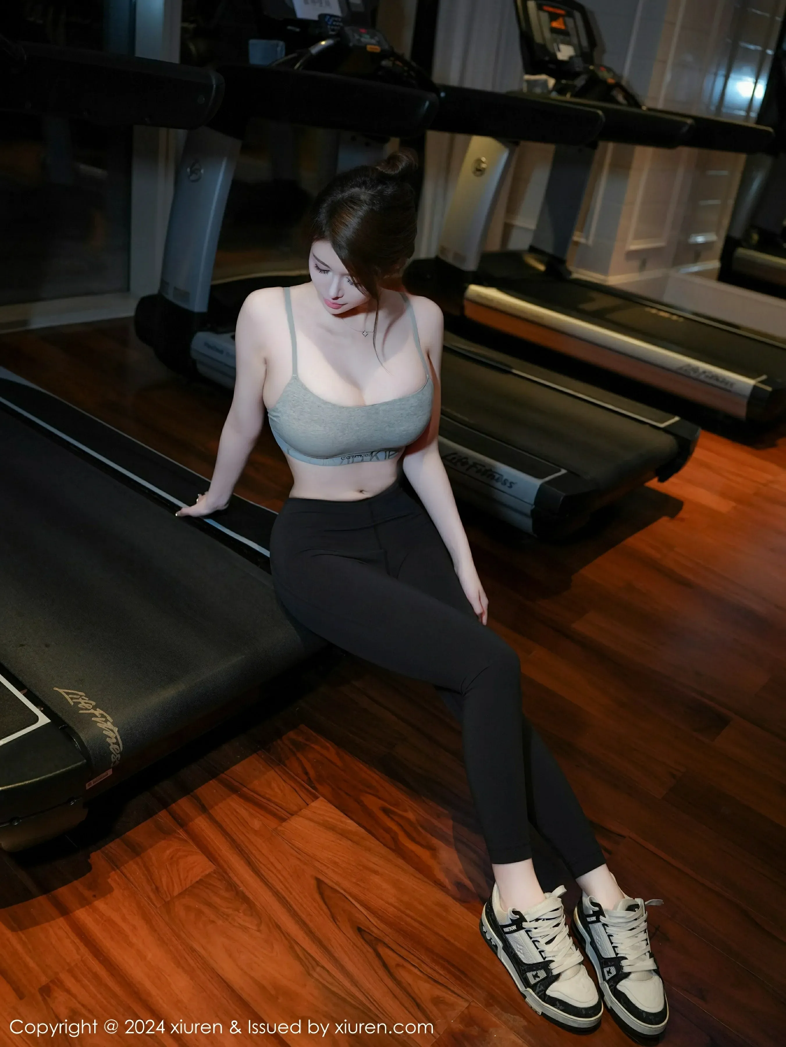  XiuRen 秀人 No.9452 甜妮 [71P]第16张