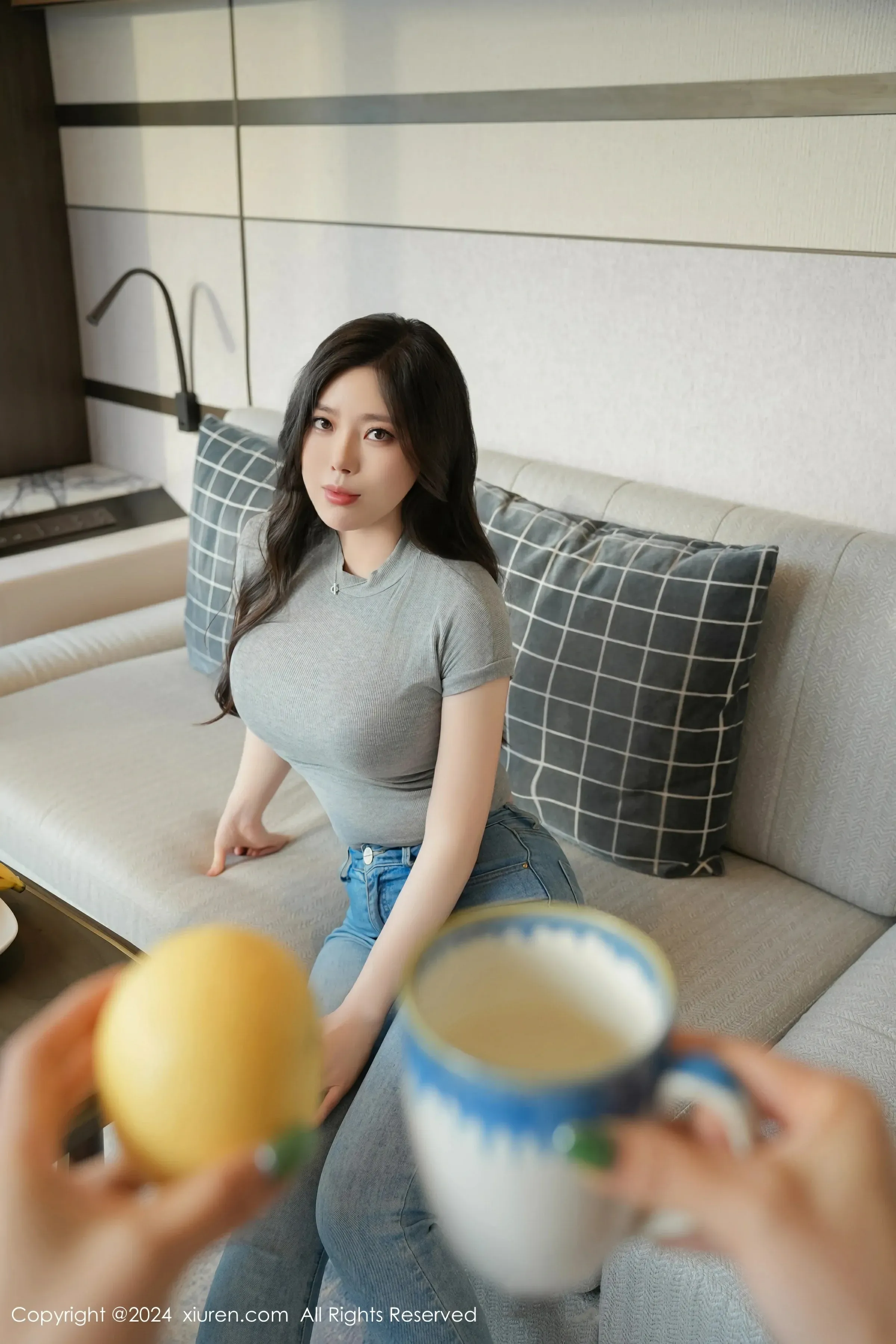  XiuRen 秀人 No.8711 白茹雪 [85P]第5张