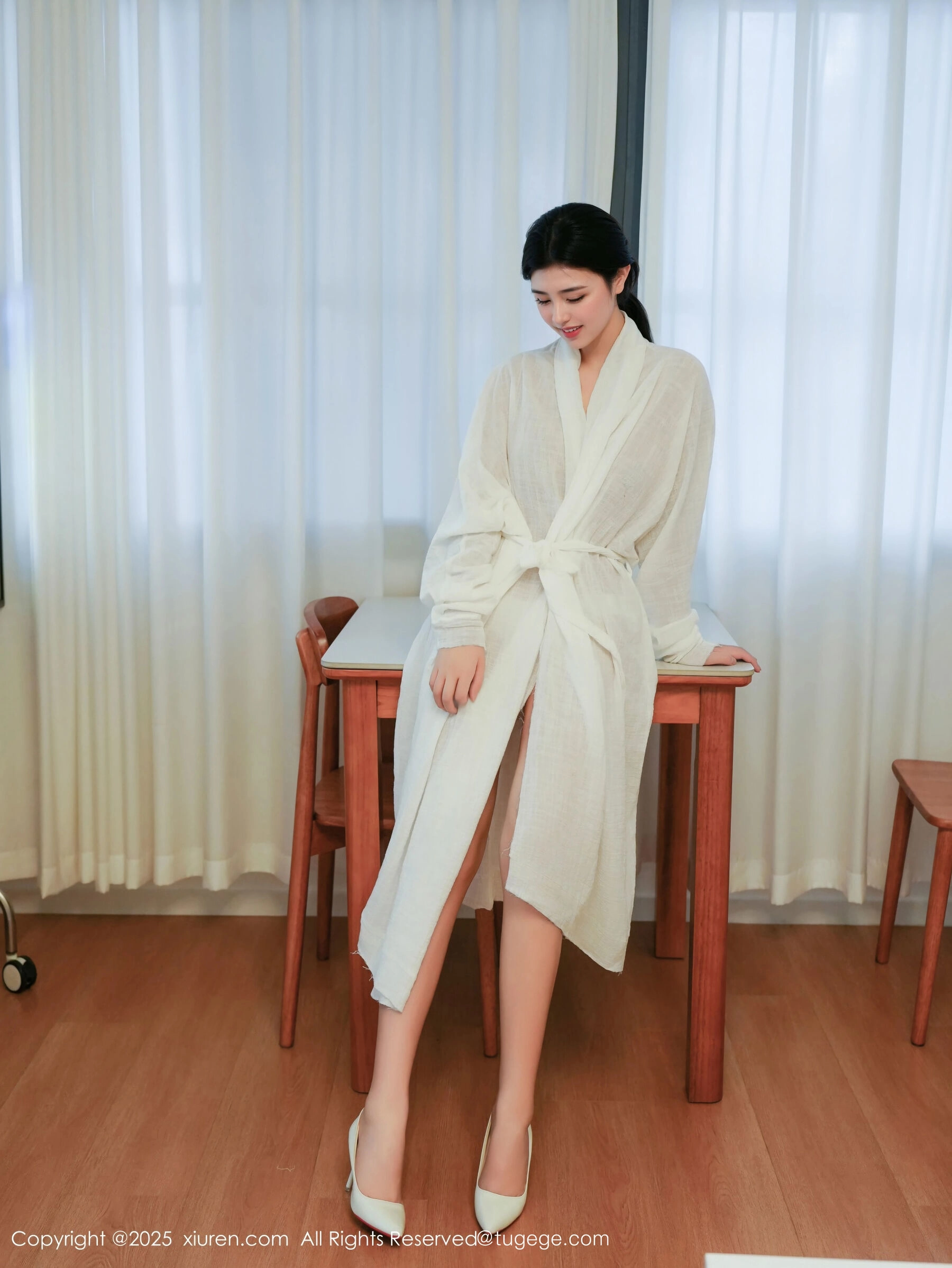  秀人网 林悦溪儿 Vol.10920 [53P]第3张