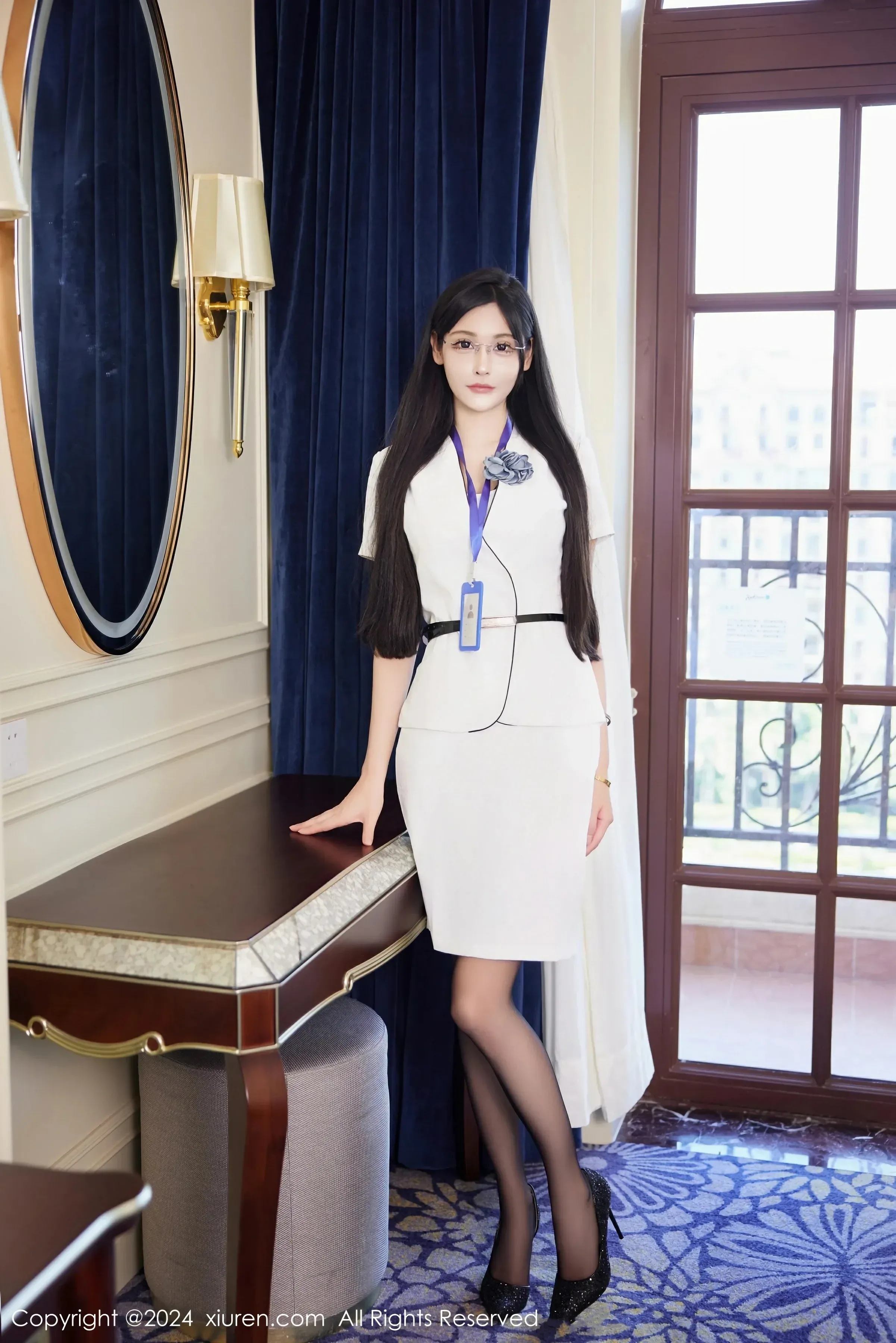  XiuRen 秀人 No.9049 智恩baby [70P]第2张