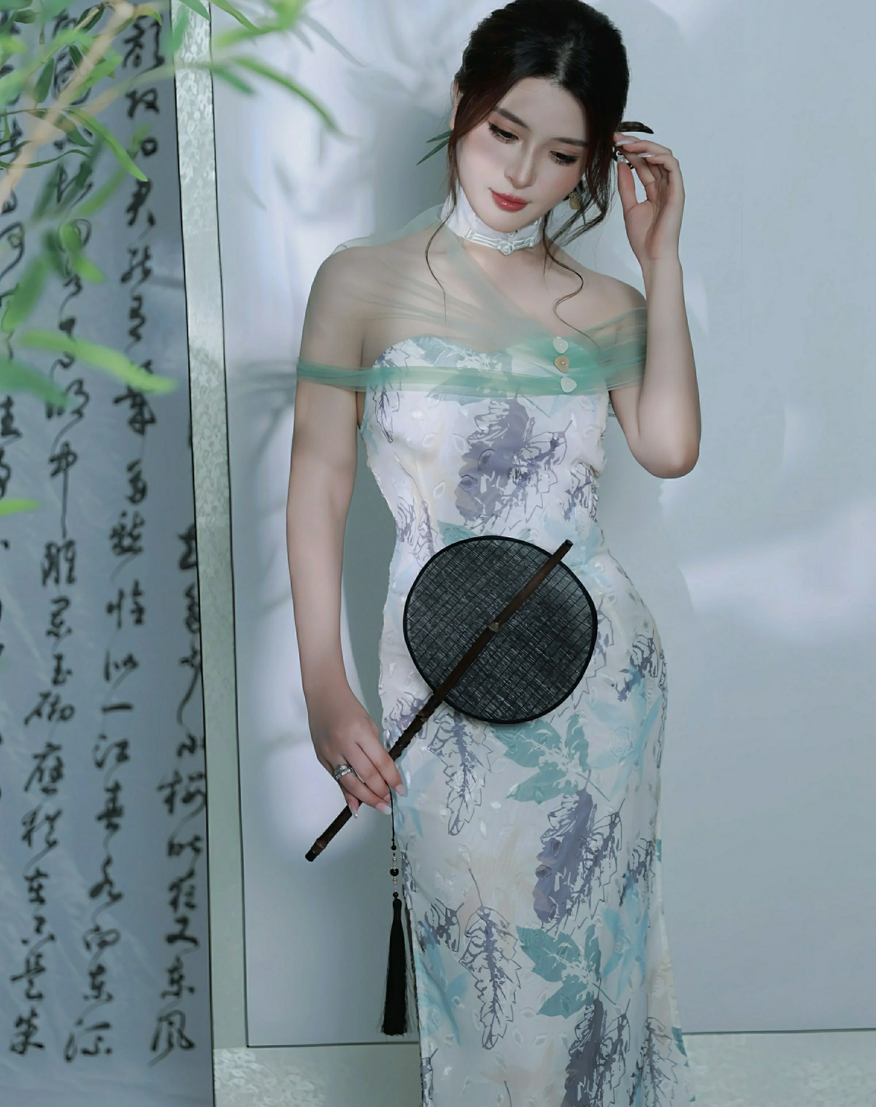  秀人网 No.10694 阿依莎 [82P]第6张