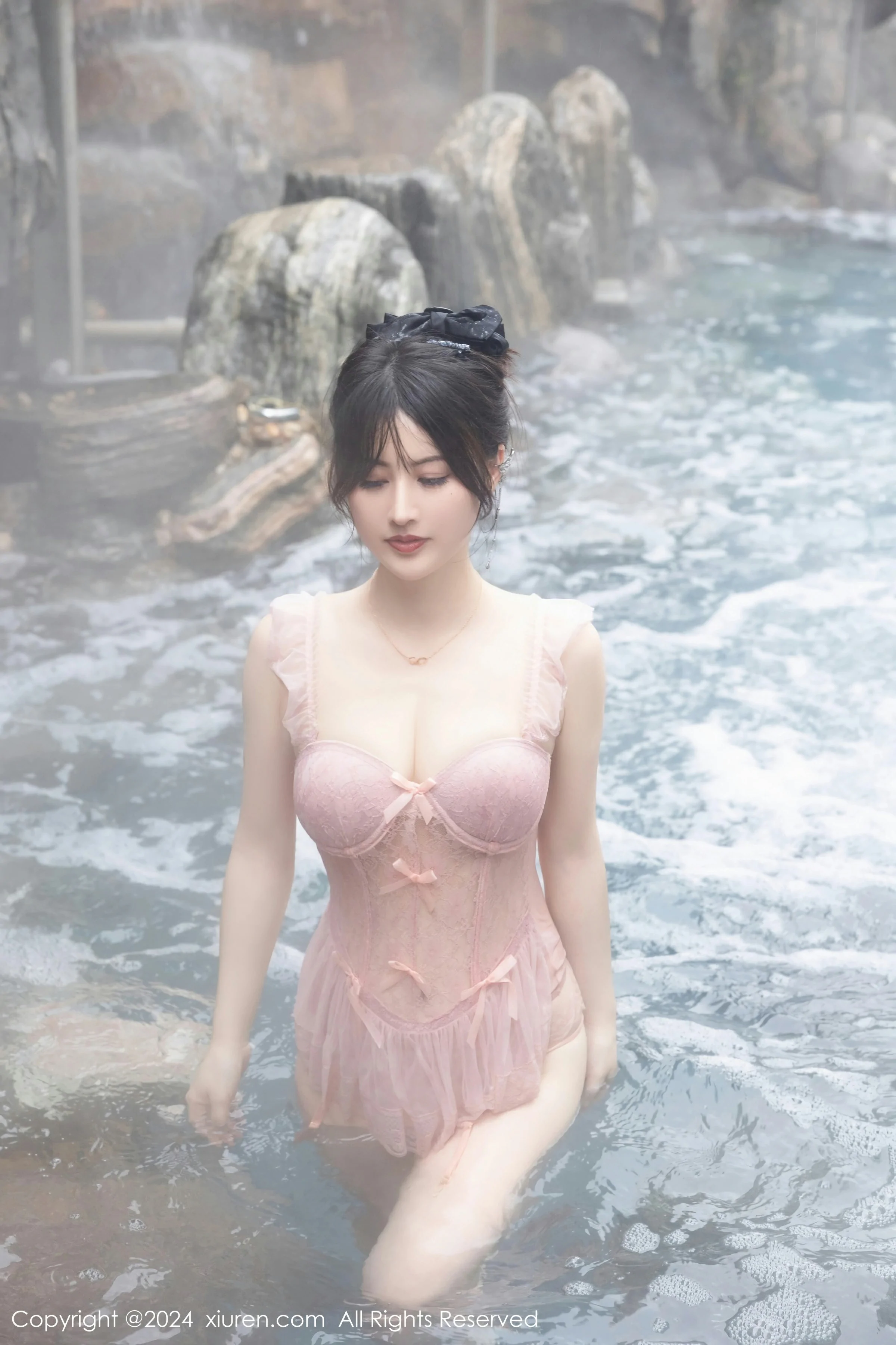  XiuRen 秀人 No.8039 诗诗kiki [84P]第9张